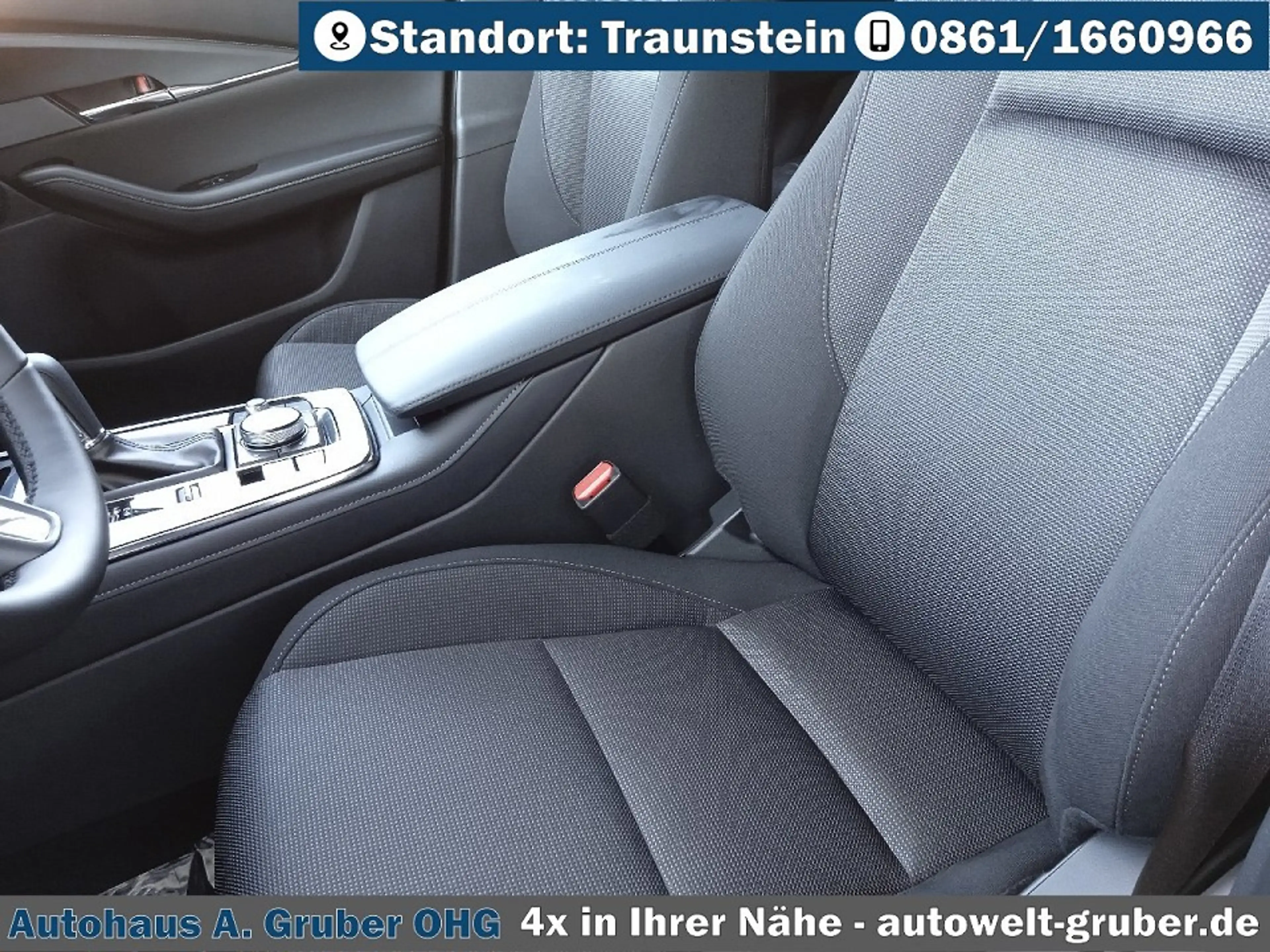Mazda CX-30 e-SKYACTIV G Automatik Center-L+Design-Pak+Matrix- — photo 15