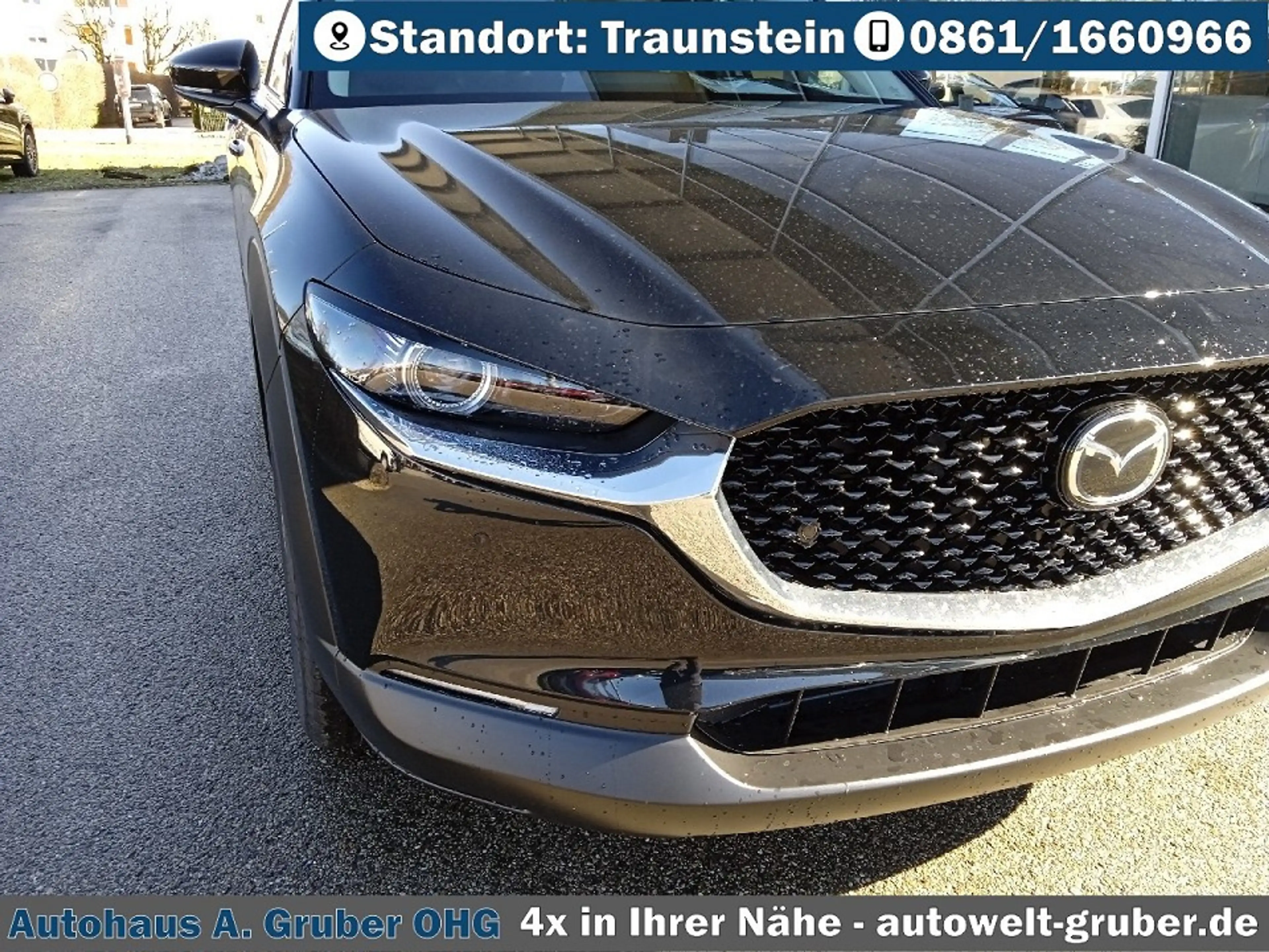 Mazda CX-30 e-SKYACTIV G Automatik Center-L+Design-Pak+Matrix- — photo 3