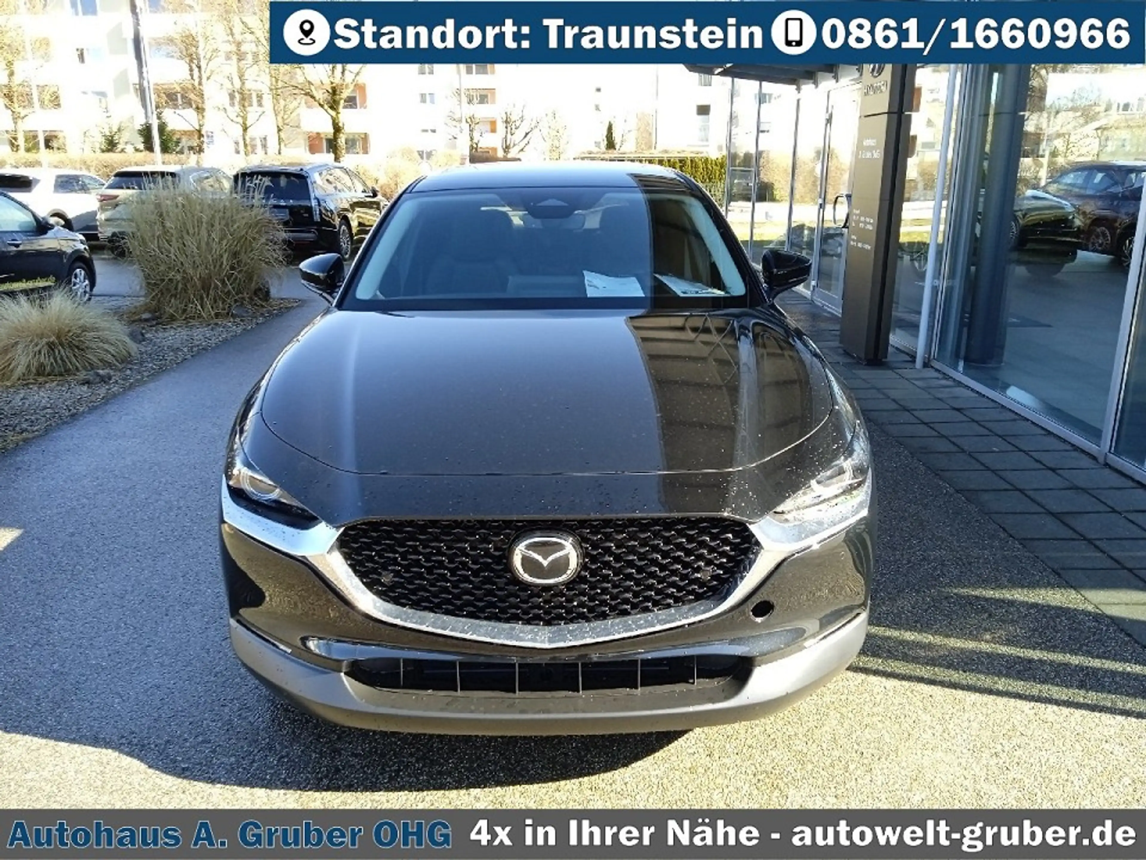 Mazda CX-30 e-SKYACTIV G Automatik Center-L+Design-Pak+Matrix- — photo 12