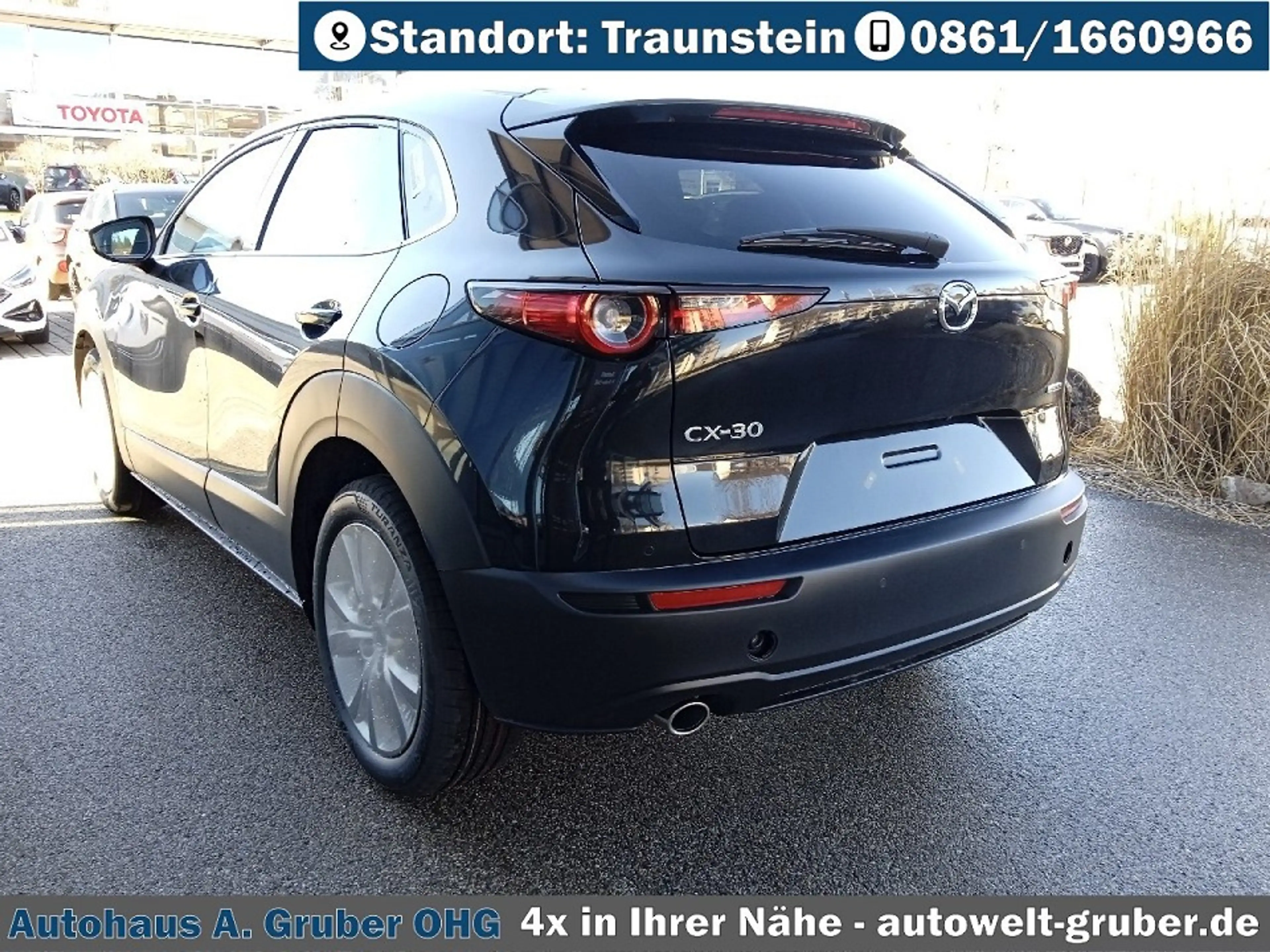 Mazda CX-30 e-SKYACTIV G Automatik Center-L+Design-Pak+Matrix- — photo 9