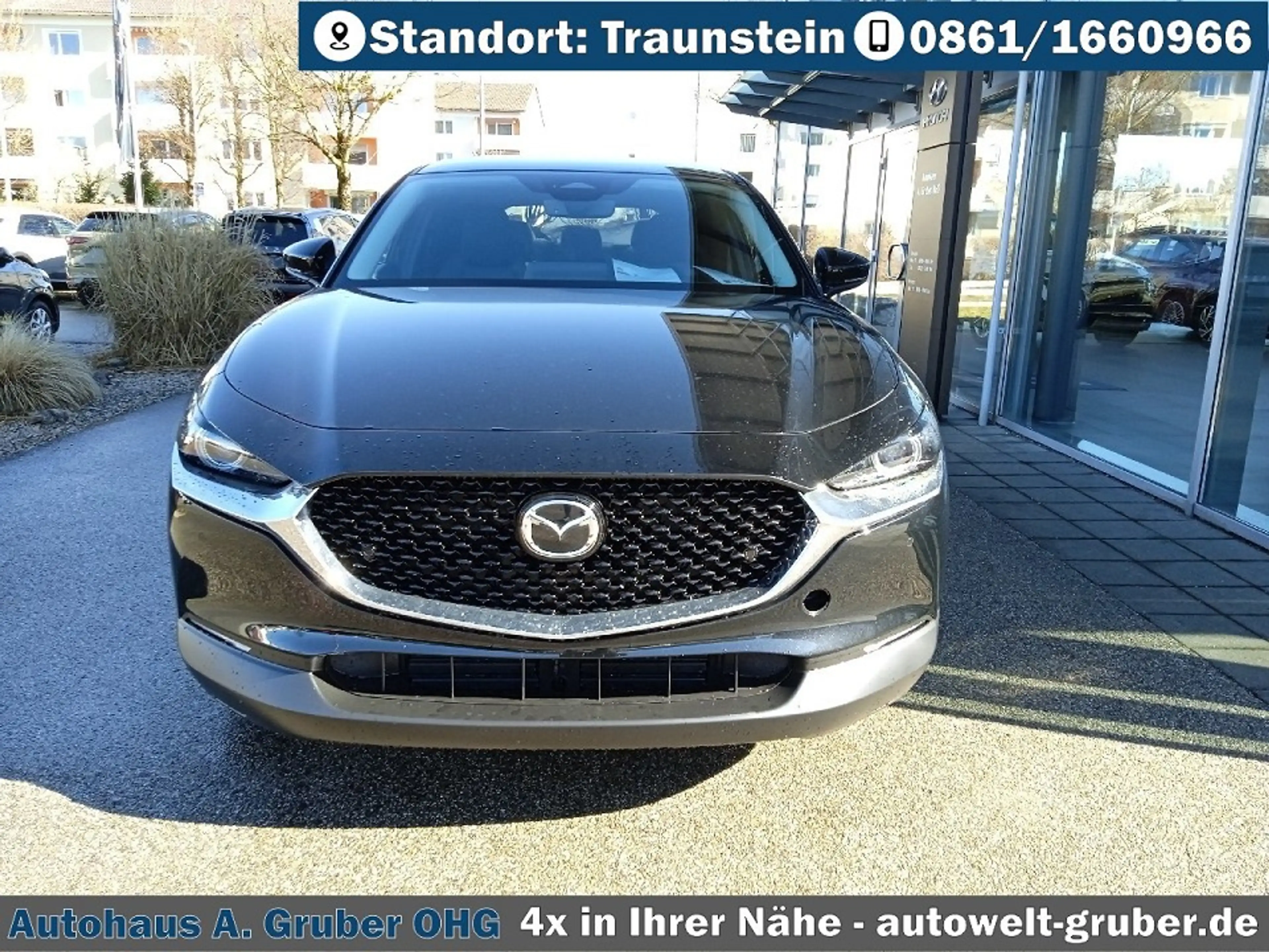 Mazda CX-30 e-SKYACTIV G Automatik Center-L+Design-Pak+Matrix- — photo 11
