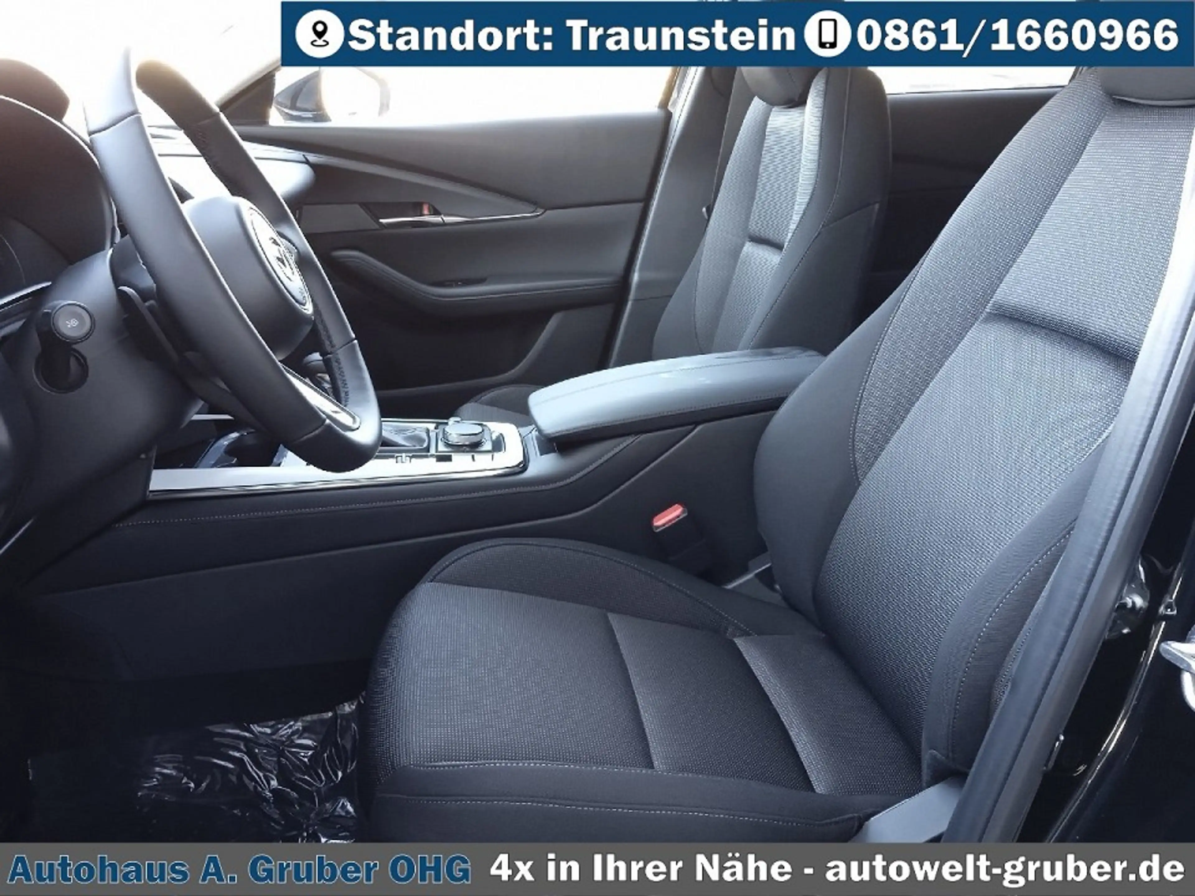 Mazda CX-30 e-SKYACTIV G Automatik Center-L+Design-Pak+Matrix- — photo 14