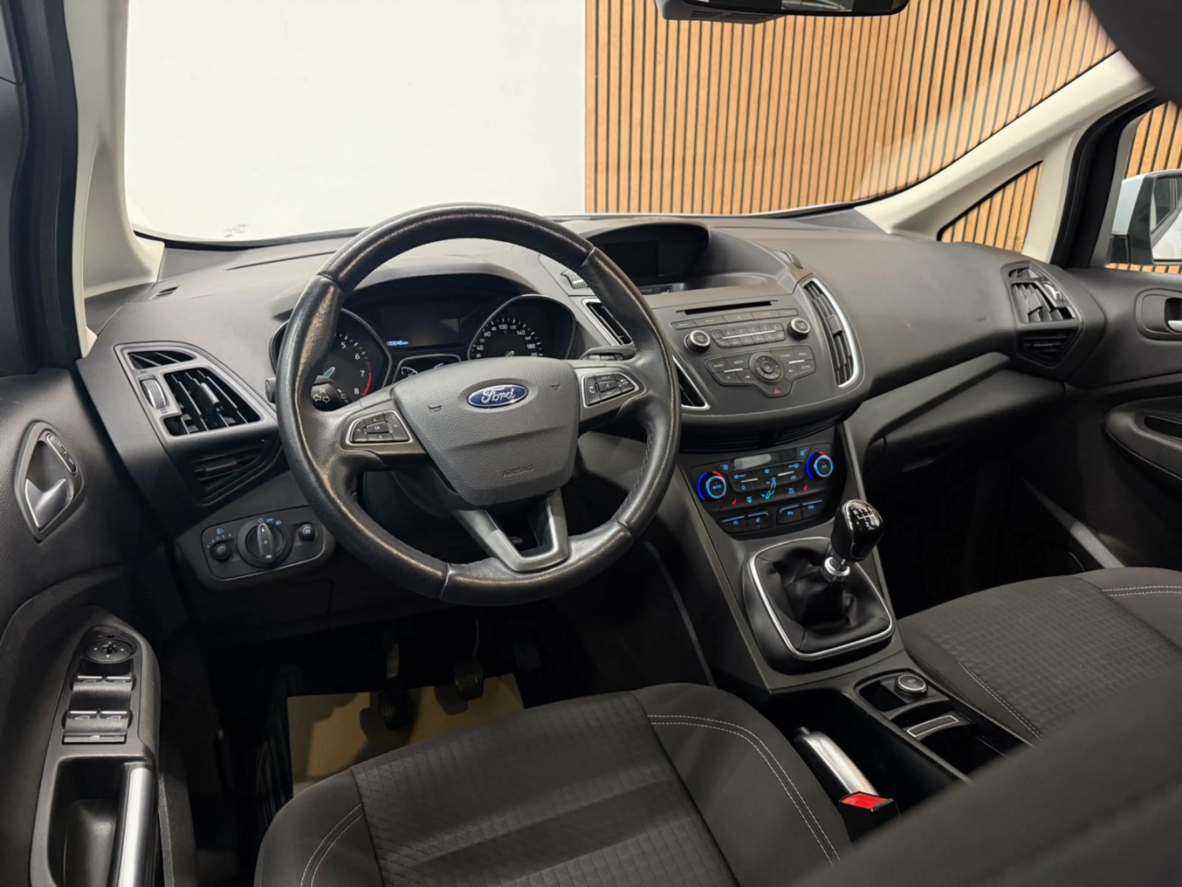 Ford C-Max C-MAX 1.0 Trend KAM/SHZ/ZV/KLIMA+TÜV 11.27 — photo 9