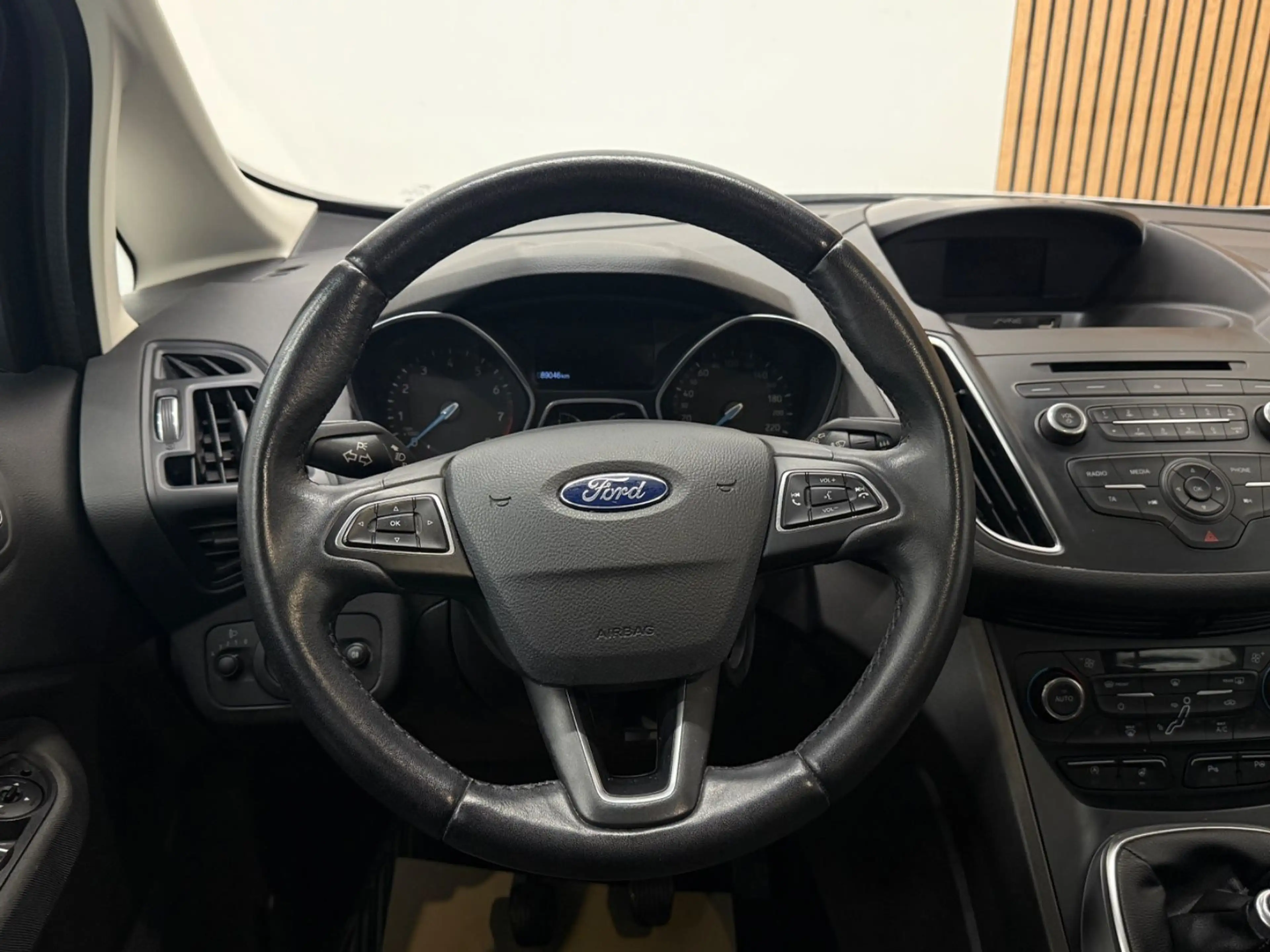 Ford C-Max C-MAX 1.0 Trend KAM/SHZ/ZV/KLIMA+TÜV 11.27 — photo 10