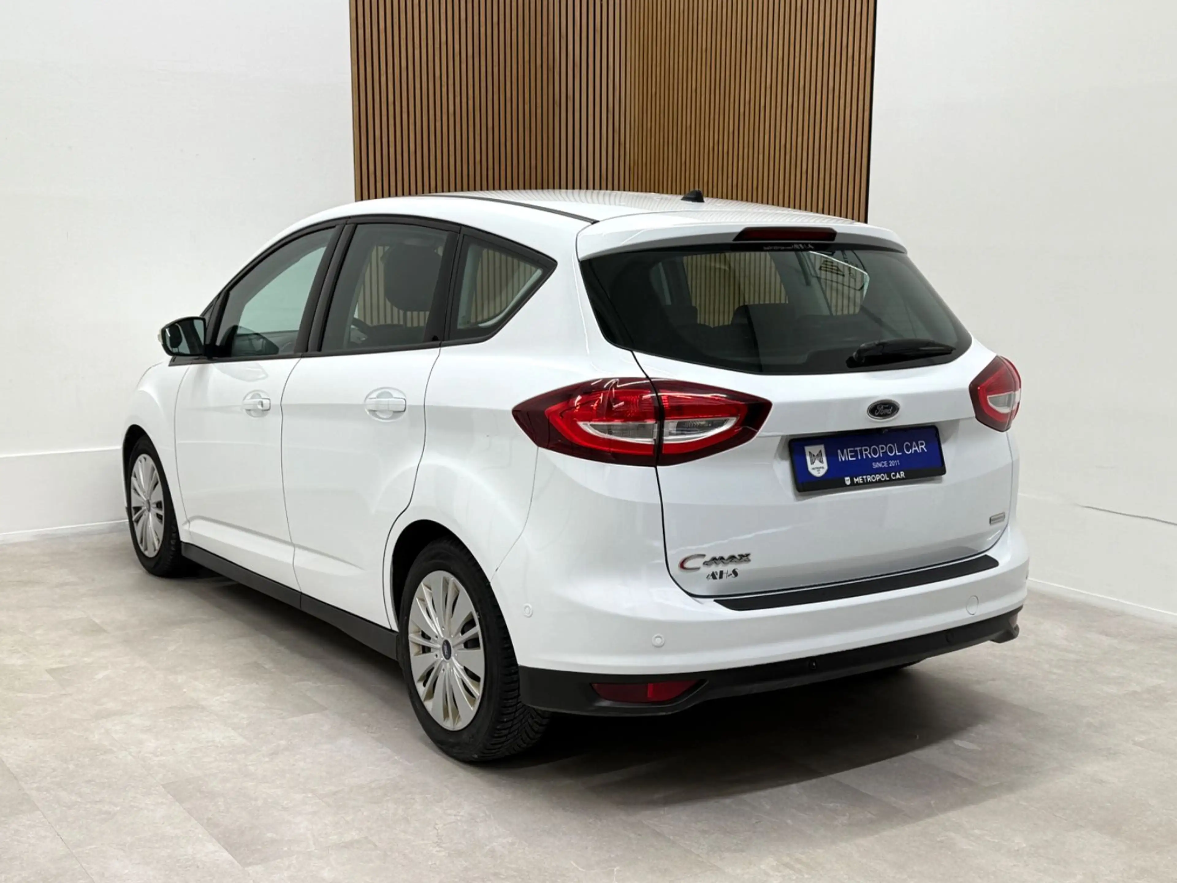 Ford C-Max C-MAX 1.0 Trend KAM/SHZ/ZV/KLIMA+TÜV 11.27 — photo 5