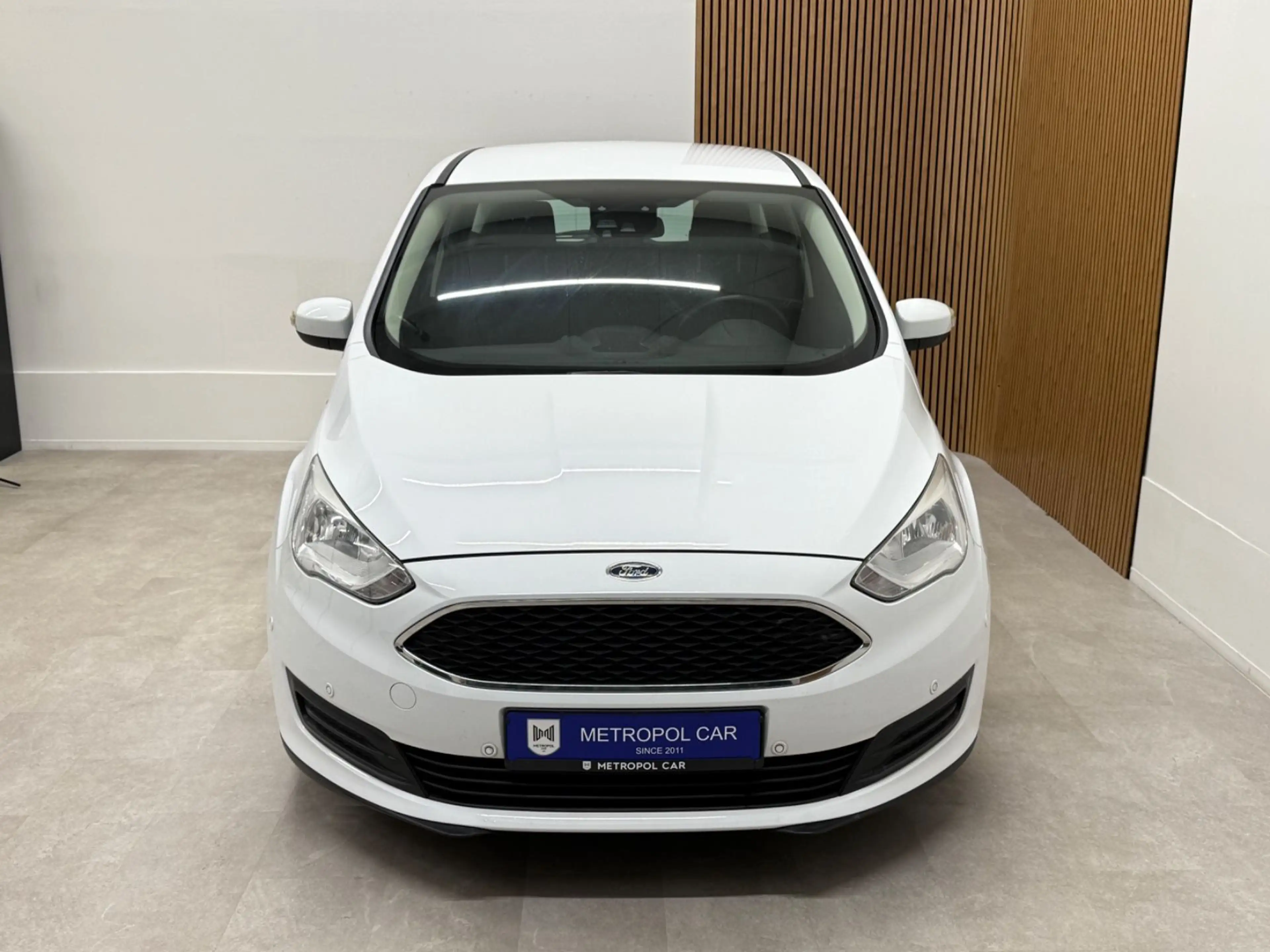 Ford C-Max C-MAX 1.0 Trend KAM/SHZ/ZV/KLIMA+TÜV 11.27 — photo 8