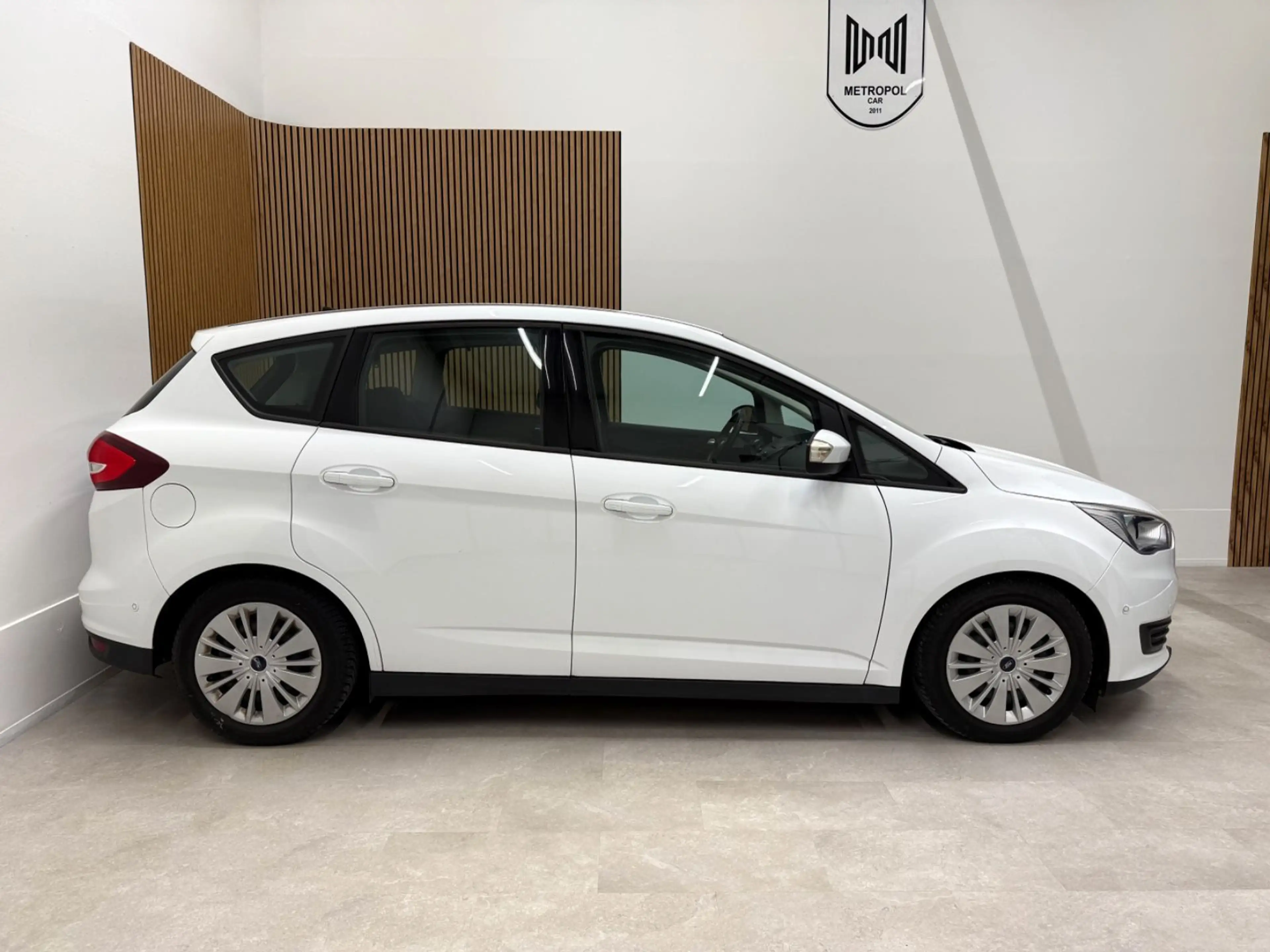 Ford C-Max C-MAX 1.0 Trend KAM/SHZ/ZV/KLIMA+TÜV 11.27 — photo 2