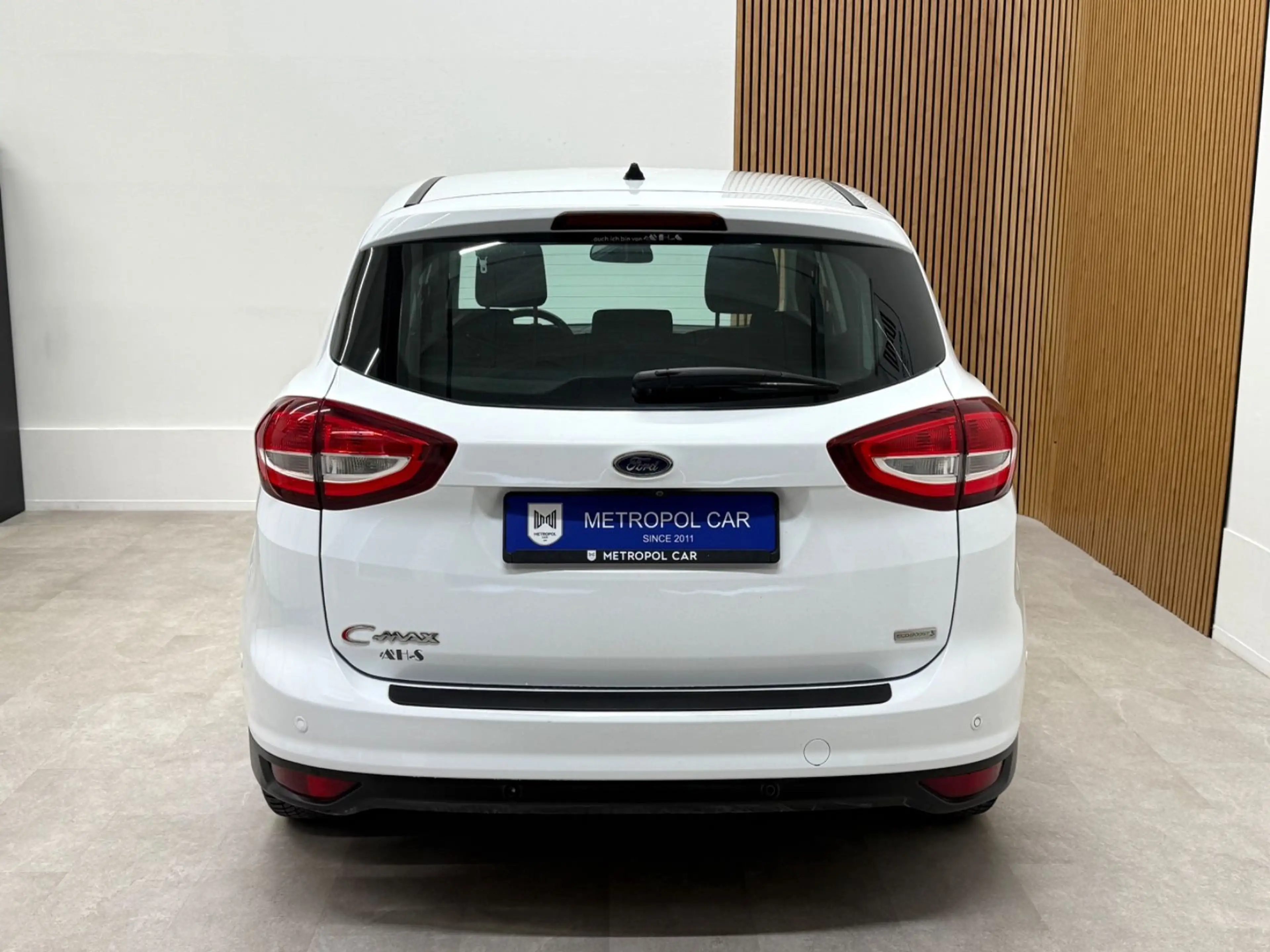 Ford C-Max C-MAX 1.0 Trend KAM/SHZ/ZV/KLIMA+TÜV 11.27 — photo 4