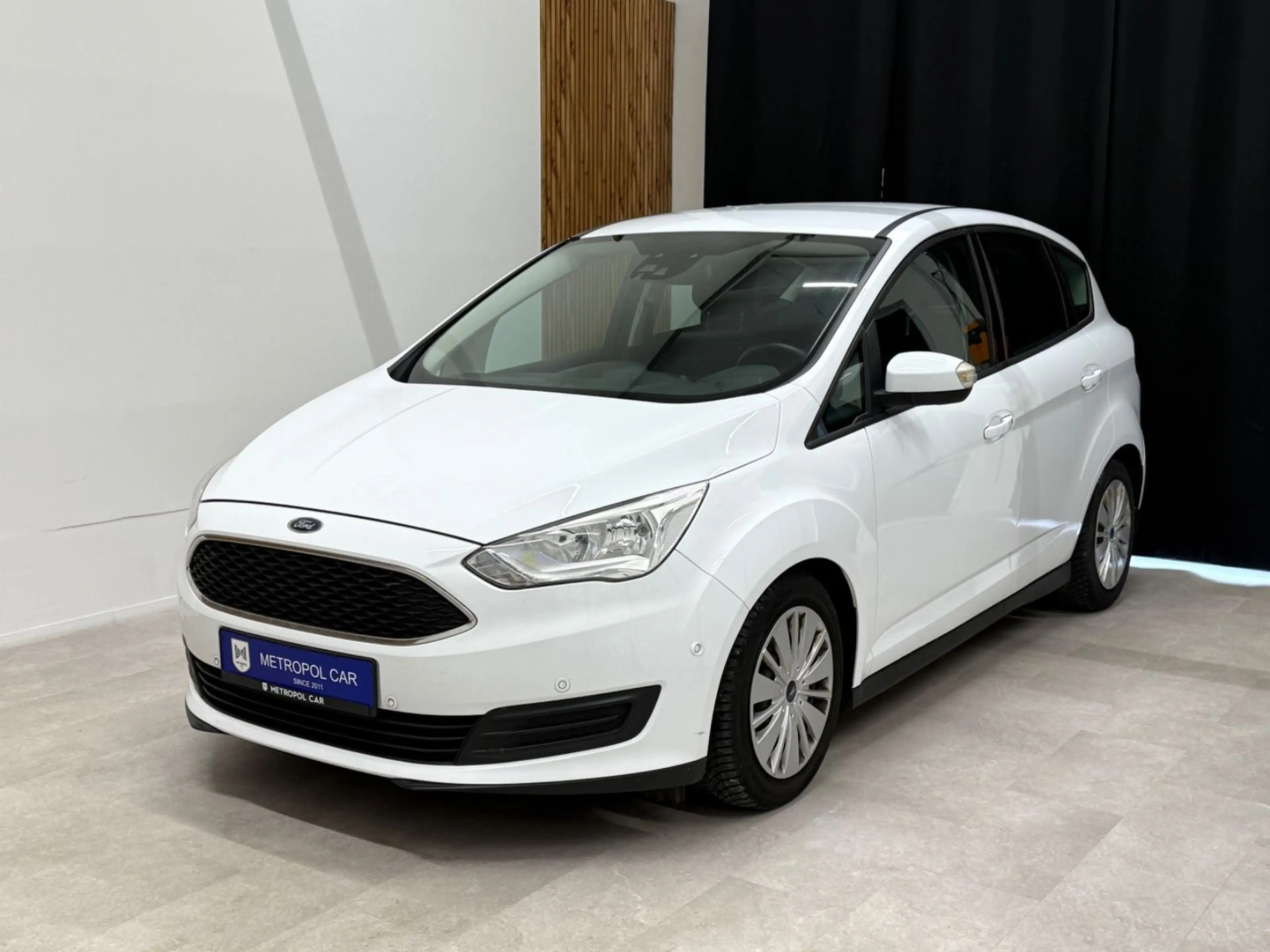 Ford C-Max C-MAX 1.0 Trend KAM/SHZ/ZV/KLIMA+TÜV 11.27 — photo 7