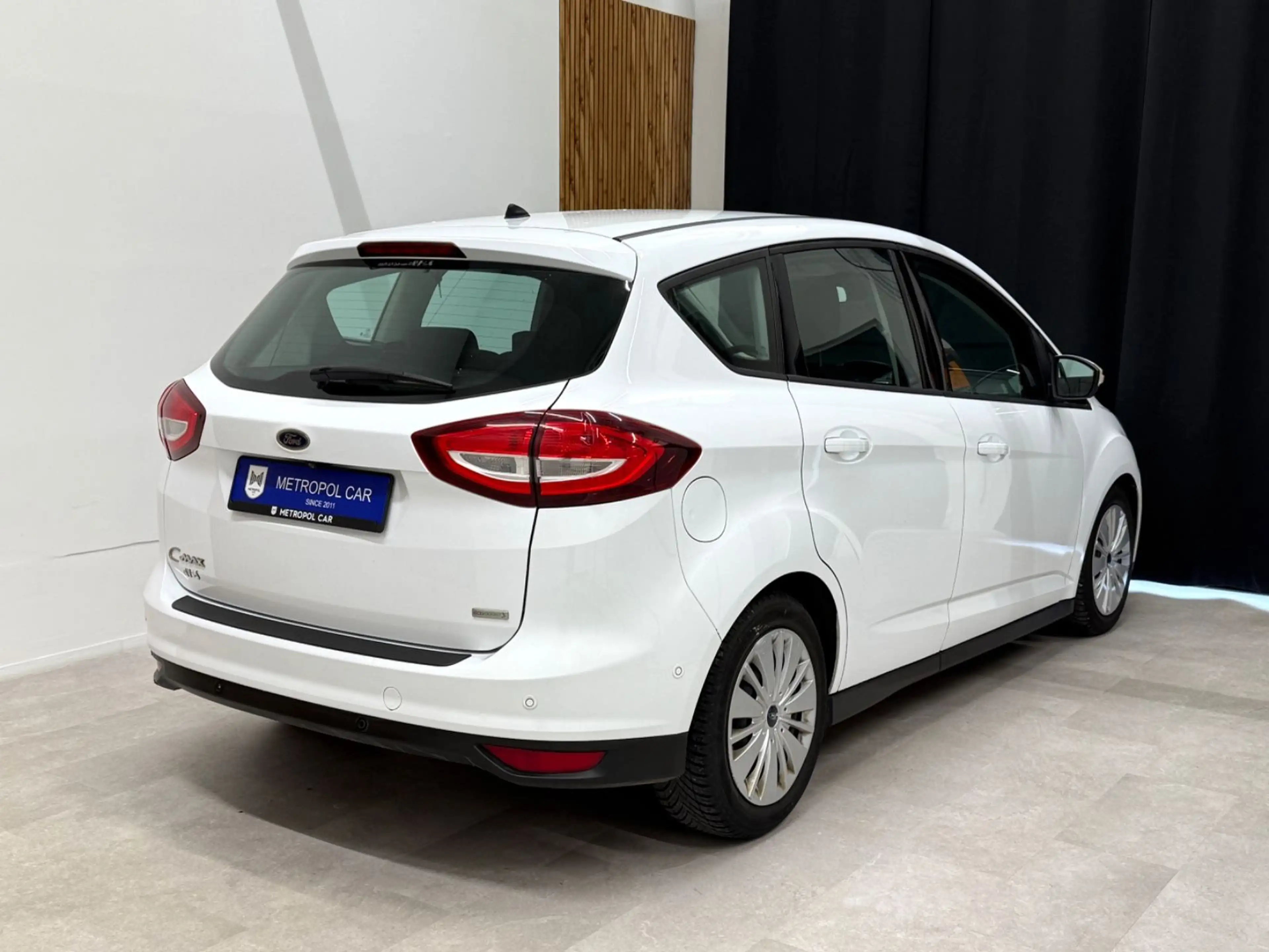 Ford C-Max C-MAX 1.0 Trend KAM/SHZ/ZV/KLIMA+TÜV 11.27 — photo 3