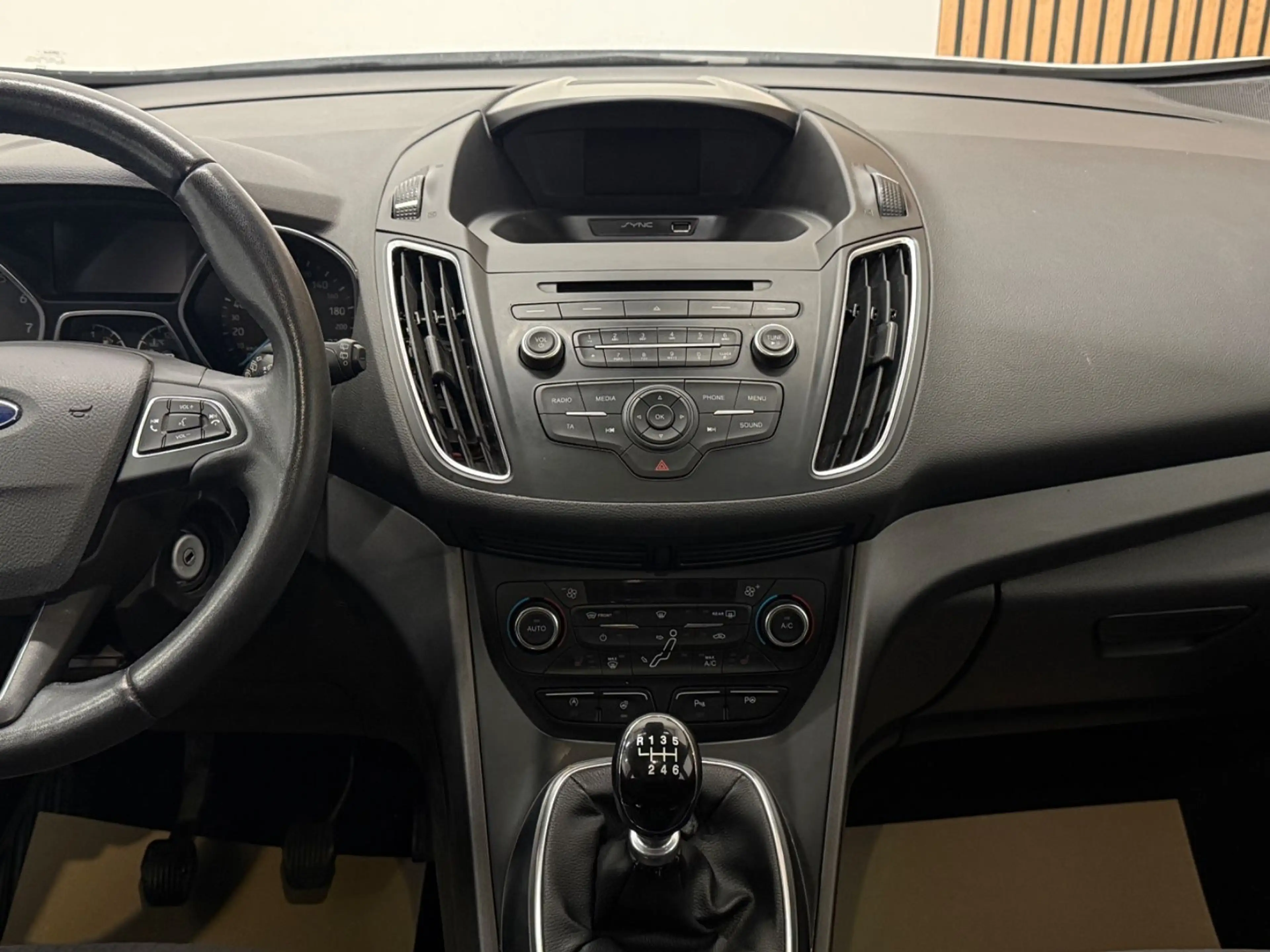 Ford C-Max C-MAX 1.0 Trend KAM/SHZ/ZV/KLIMA+TÜV 11.27 — photo 12