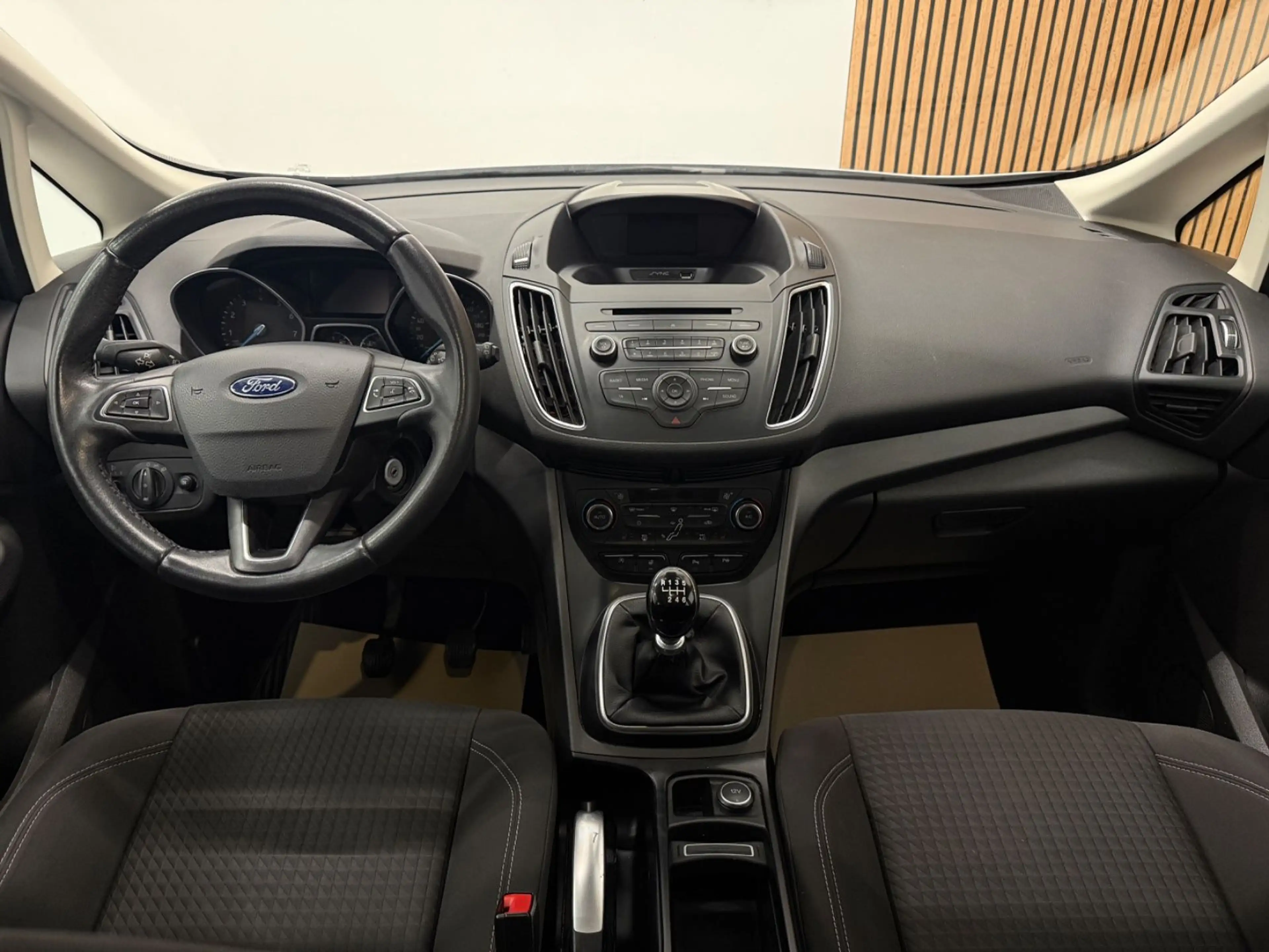 Ford C-Max C-MAX 1.0 Trend KAM/SHZ/ZV/KLIMA+TÜV 11.27 — photo 11