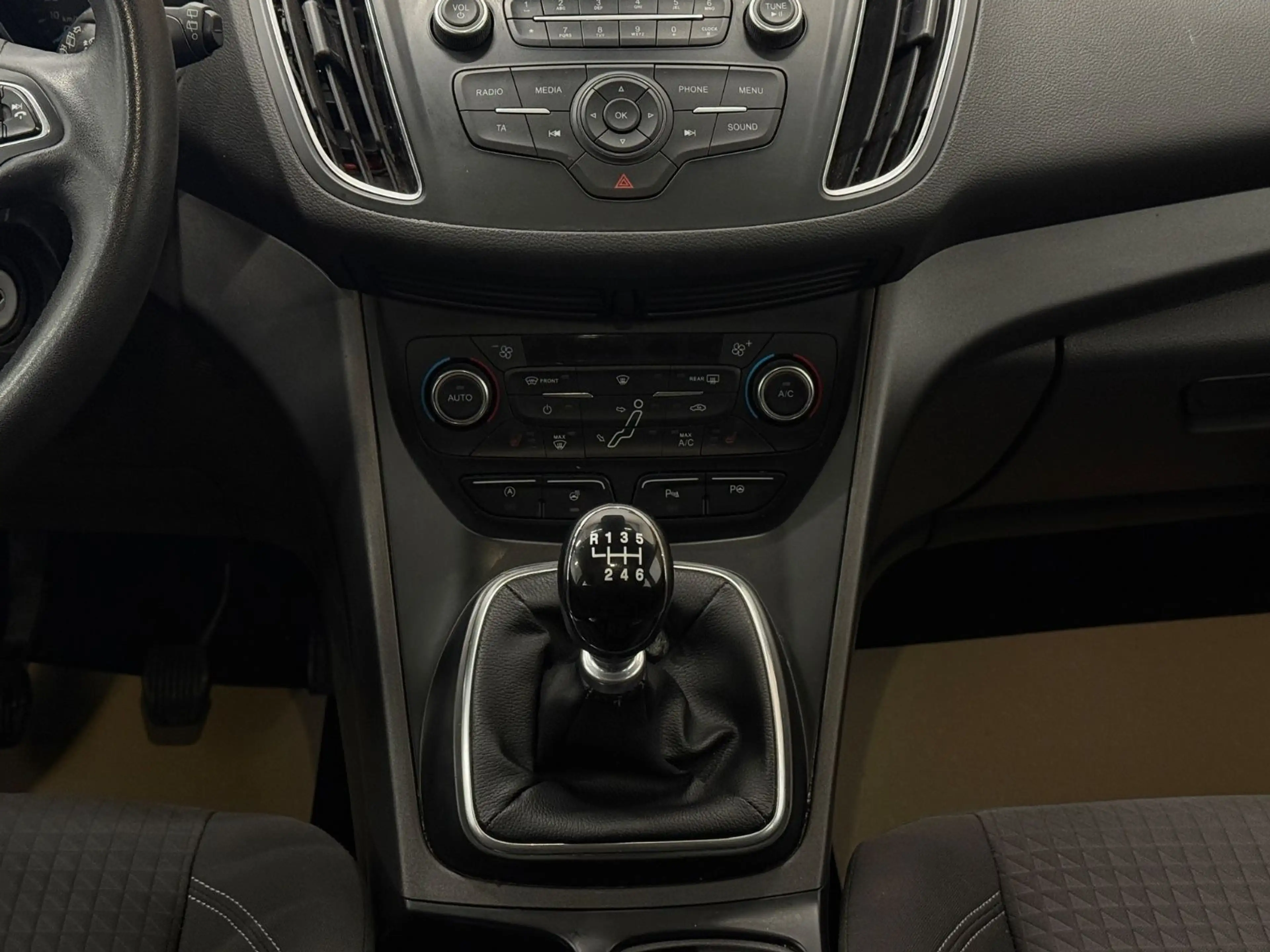 Ford C-Max C-MAX 1.0 Trend KAM/SHZ/ZV/KLIMA+TÜV 11.27 — photo 13