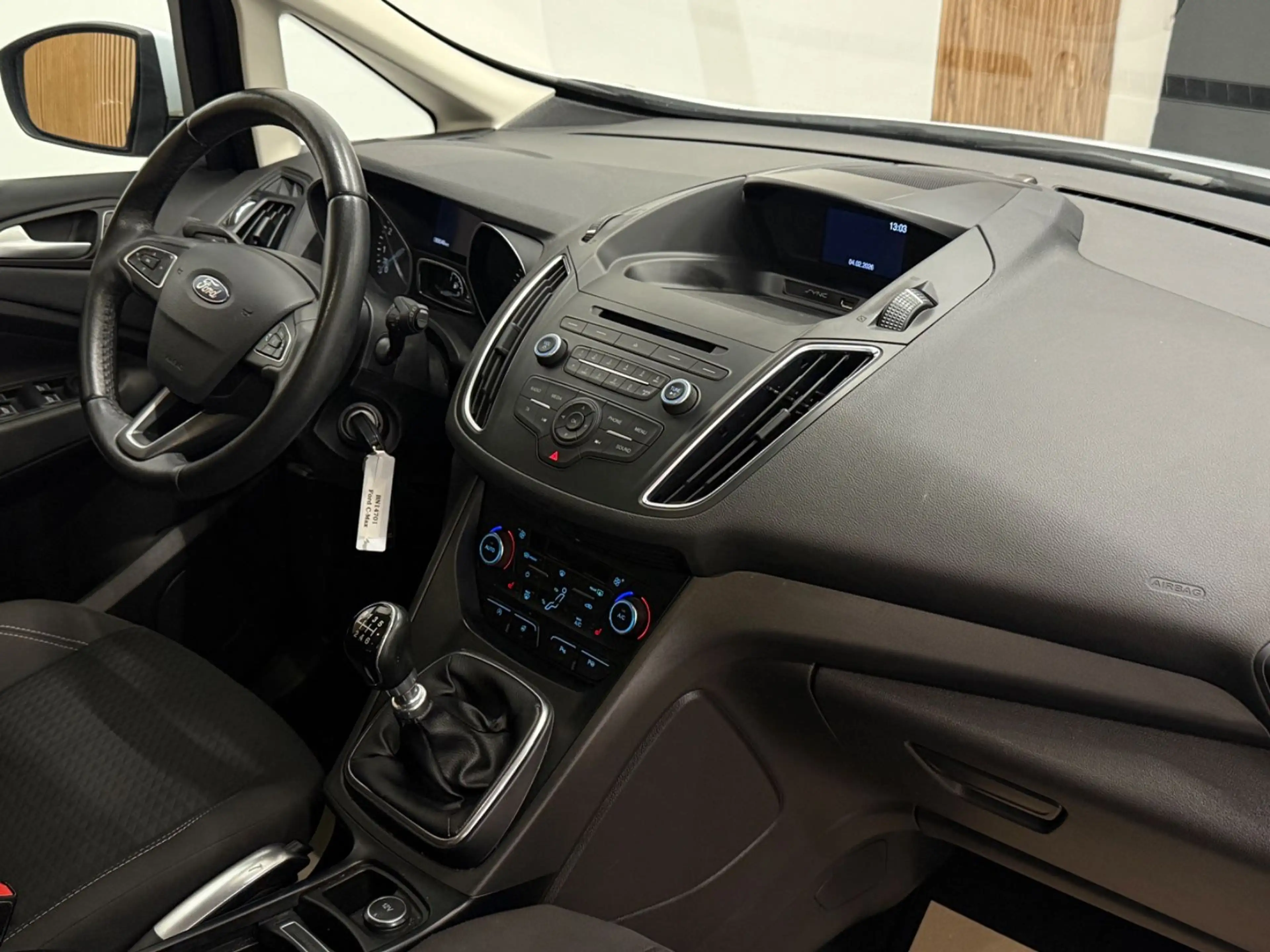 Ford C-Max C-MAX 1.0 Trend KAM/SHZ/ZV/KLIMA+TÜV 11.27 — photo 14