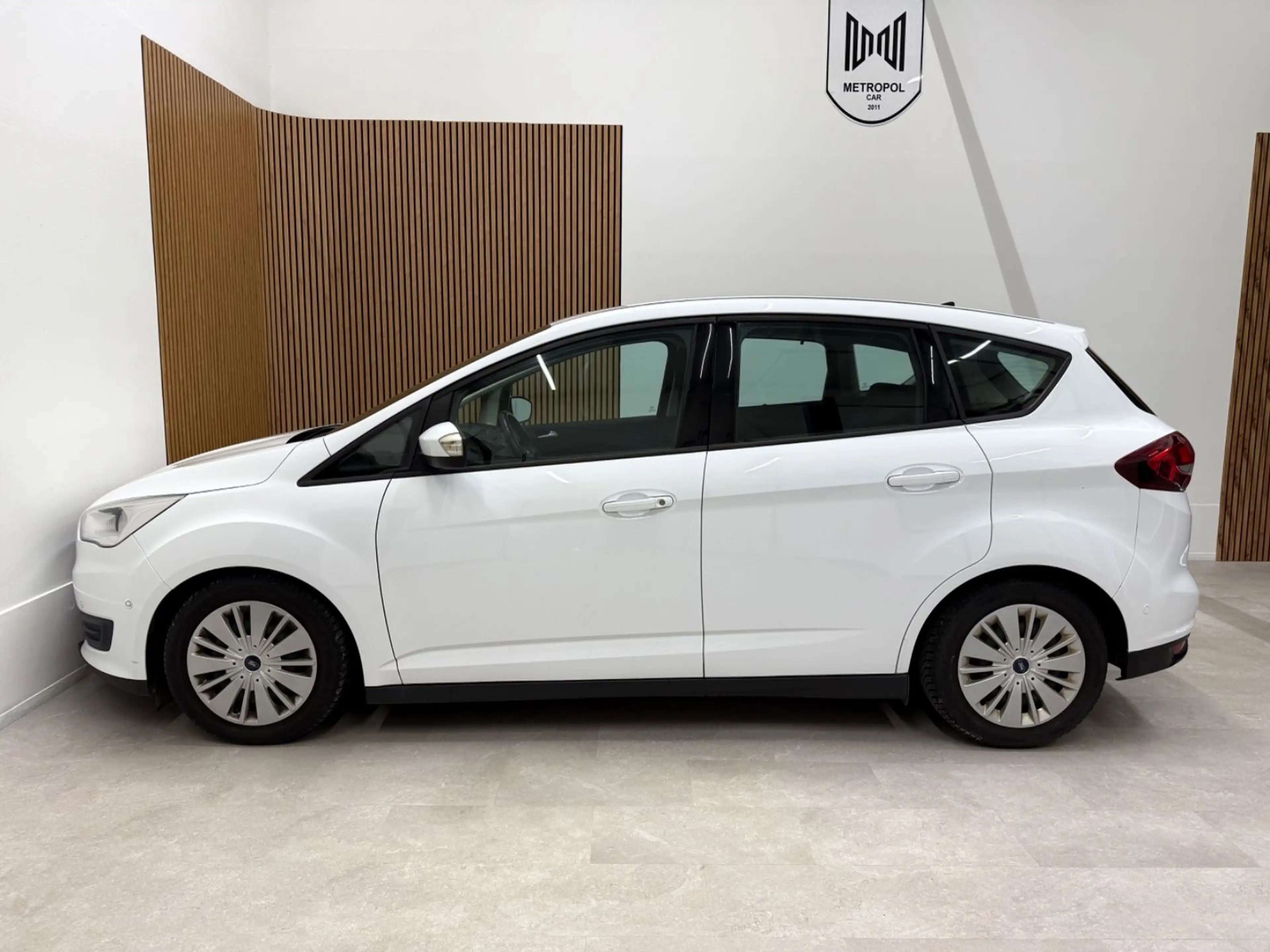 Ford C-Max C-MAX 1.0 Trend KAM/SHZ/ZV/KLIMA+TÜV 11.27 — photo 6