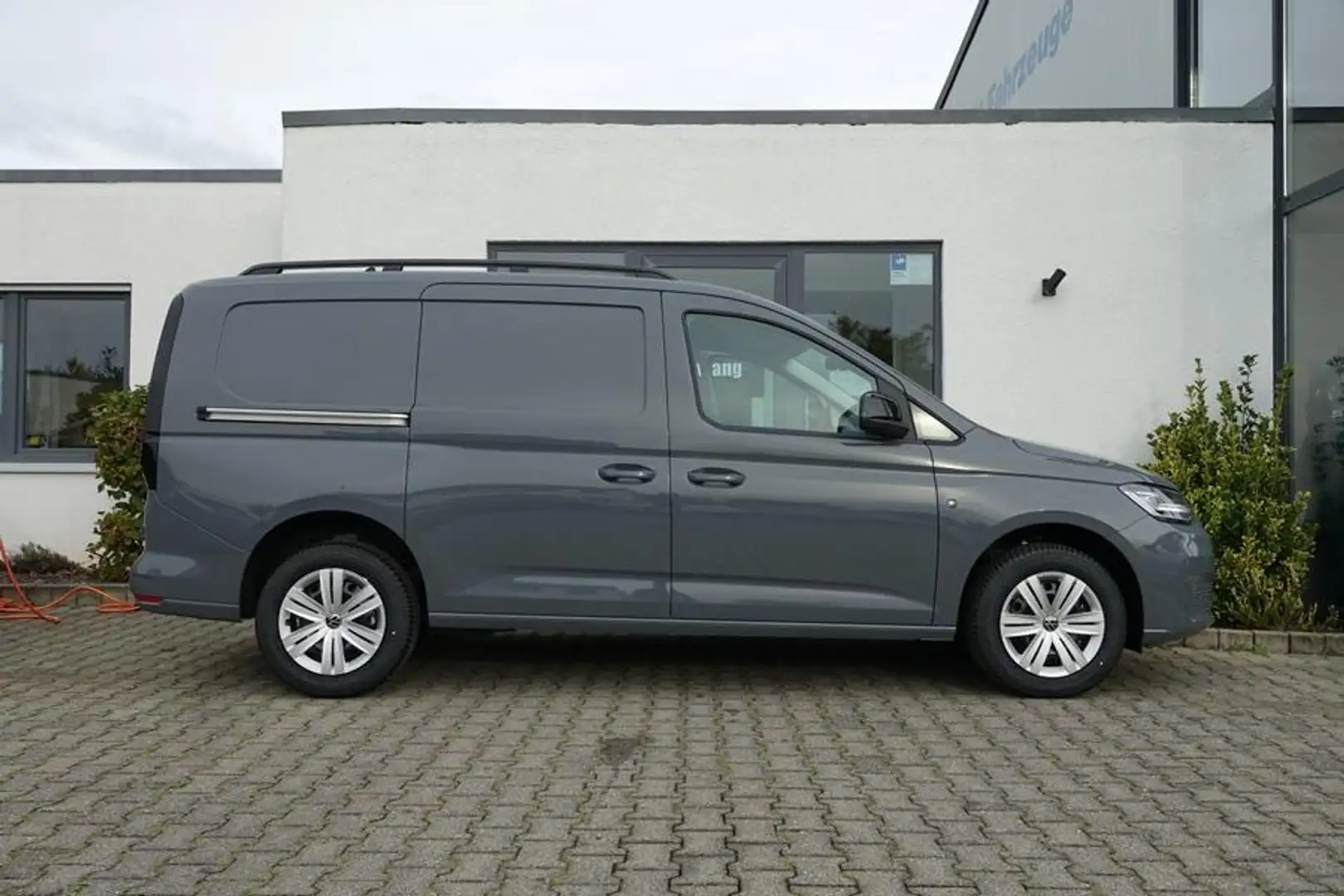 Volkswagen Caddy CARGO DSG/LED/Navi UPE ca. 45.790 EUR Grey - 2