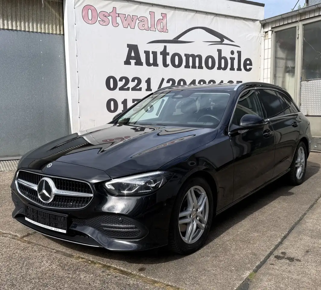 Mercedes-Benz C 200