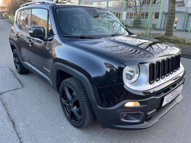 Jeep Renegade Limited FWD *Leder*Sitzheitzung*