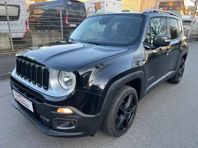 Jeep Renegade Limited FWD *Leder*Sitzheitzung*