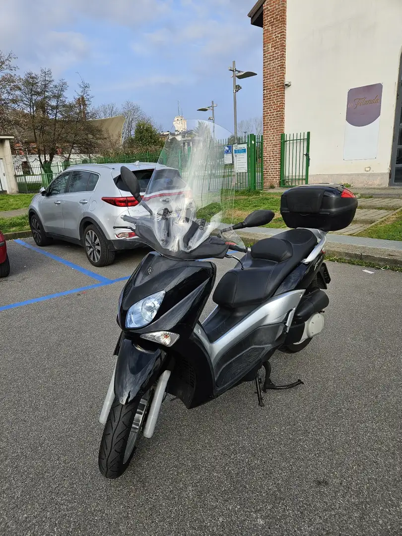 Yamaha X-City 250 - 2