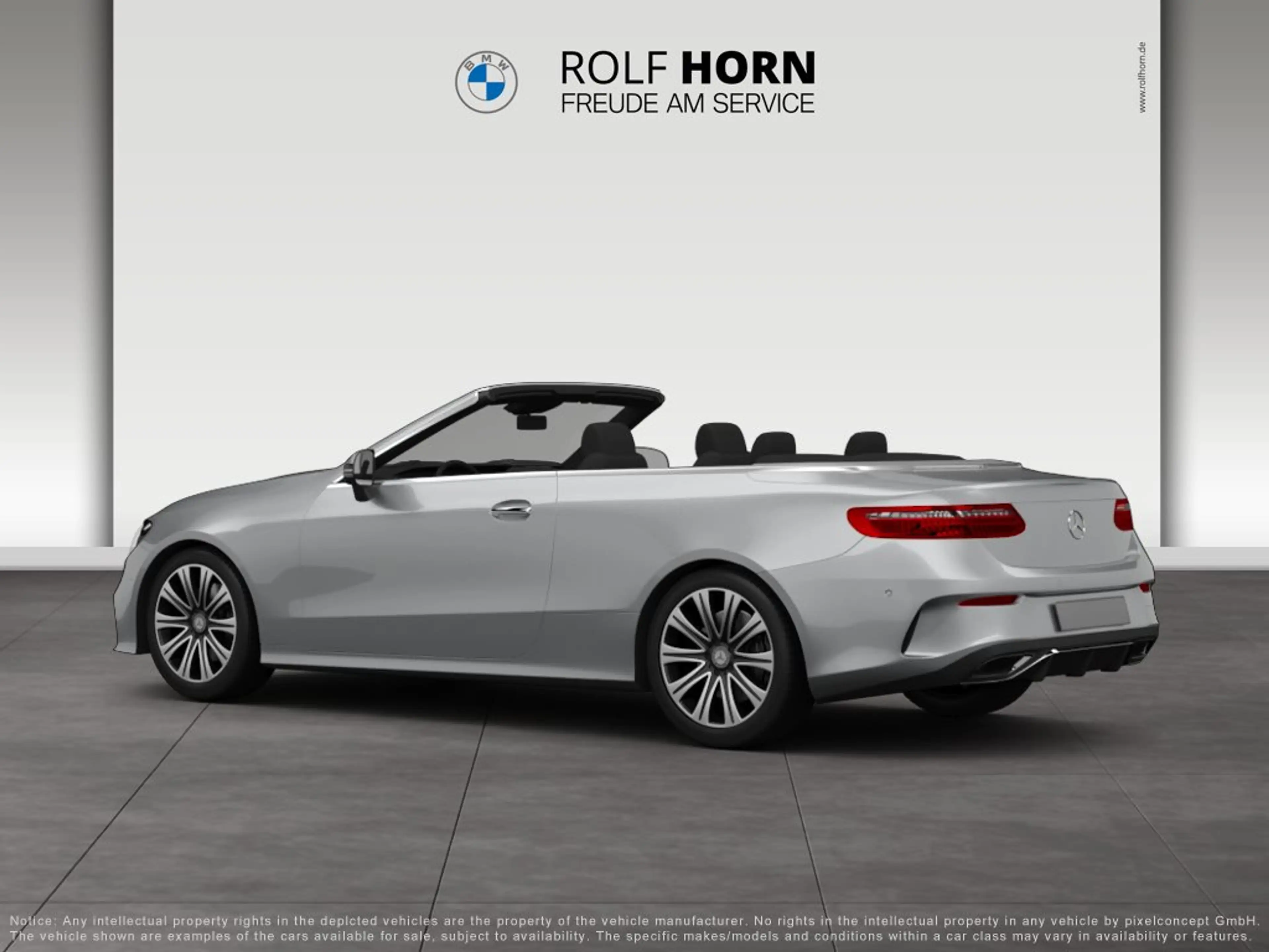 Mercedes-Benz E 350 d Cabrio Avantgarde Navi LED RFK Klima — photo 4