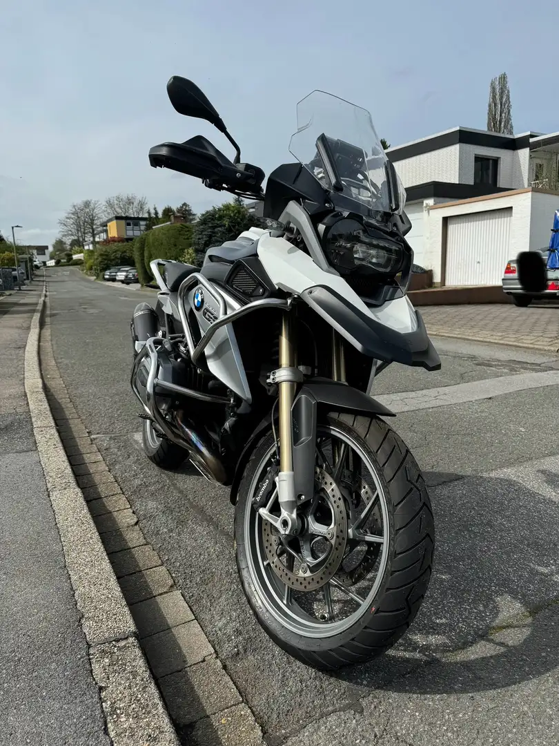 BMW R 1200 R Schwarz - 2