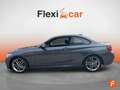 BMW 220 220d Gris - thumbnail 3