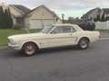 Ford Mustang cabriolet Wit - thumbnail 2