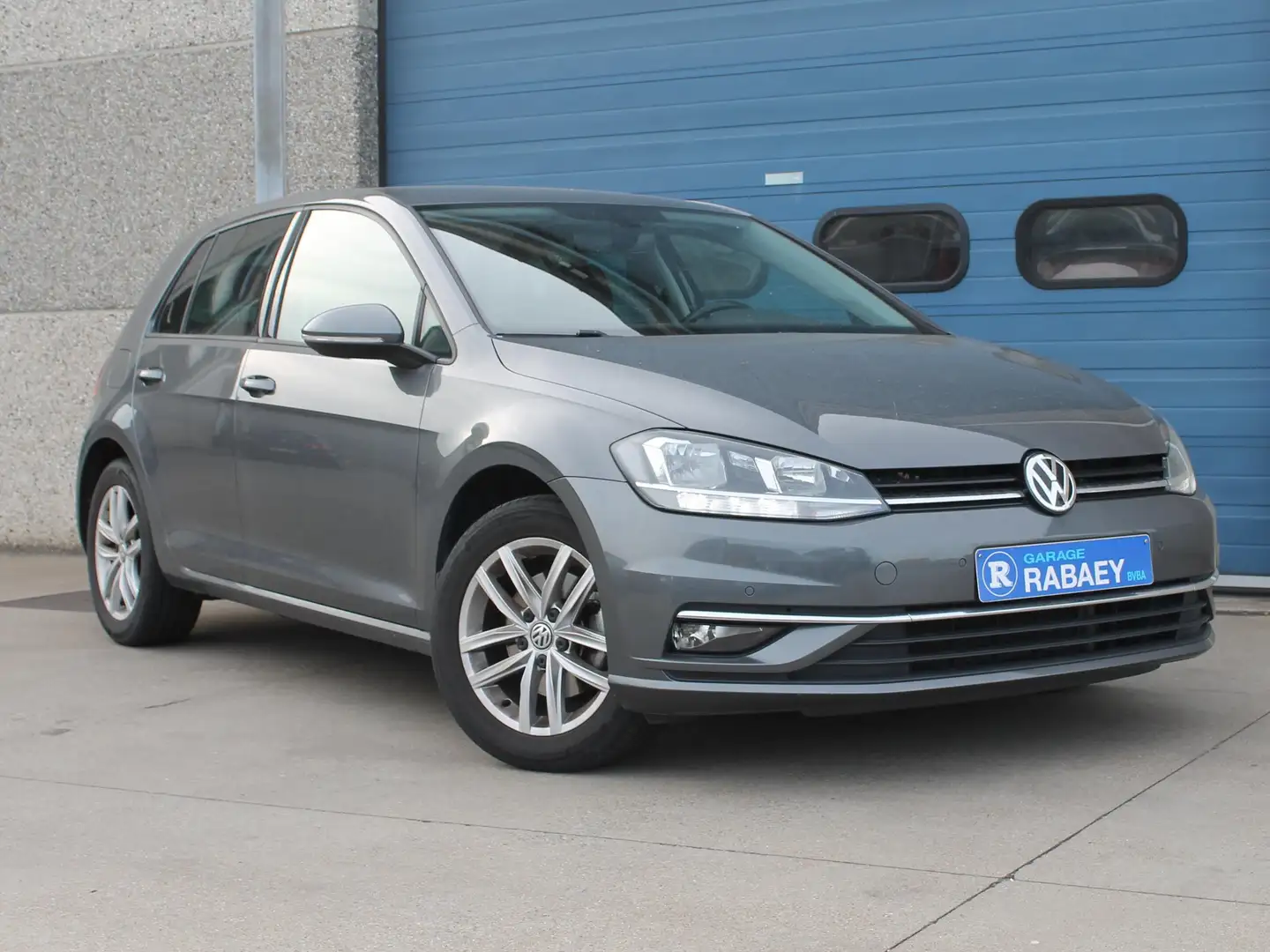 Volkswagen Golf Golf 1.4 TSI DSG /AUTOMAAT/  75000KM Grau - 1