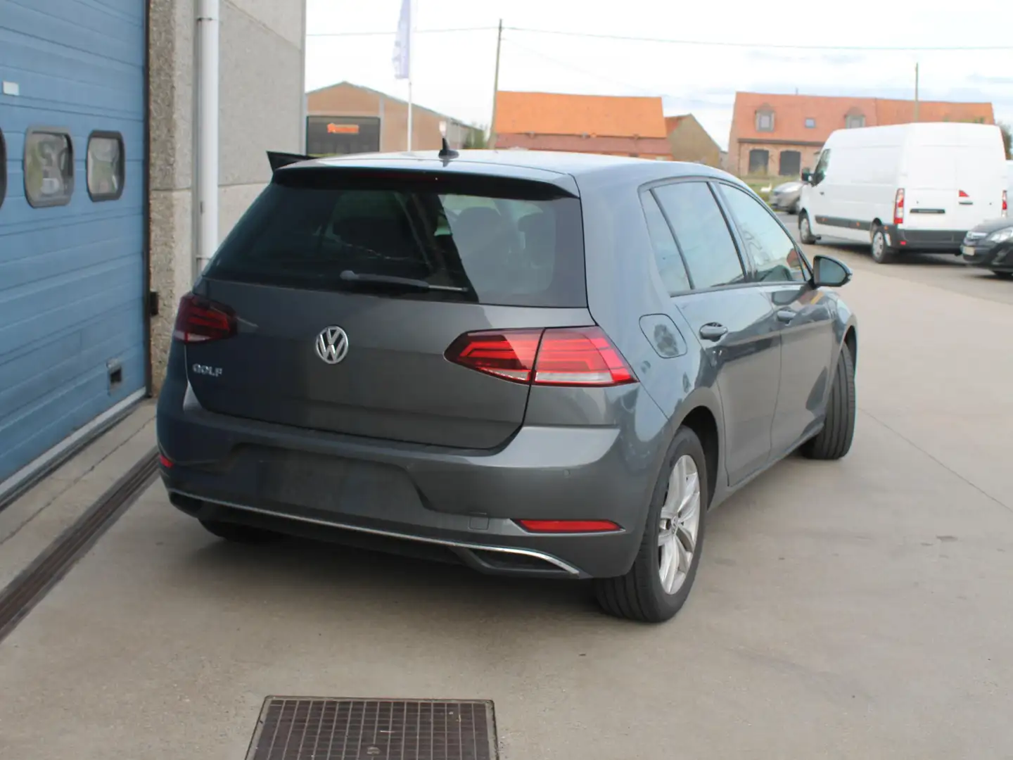 Volkswagen Golf Golf 1.4 TSI DSG /AUTOMAAT/  75000KM Grau - 2