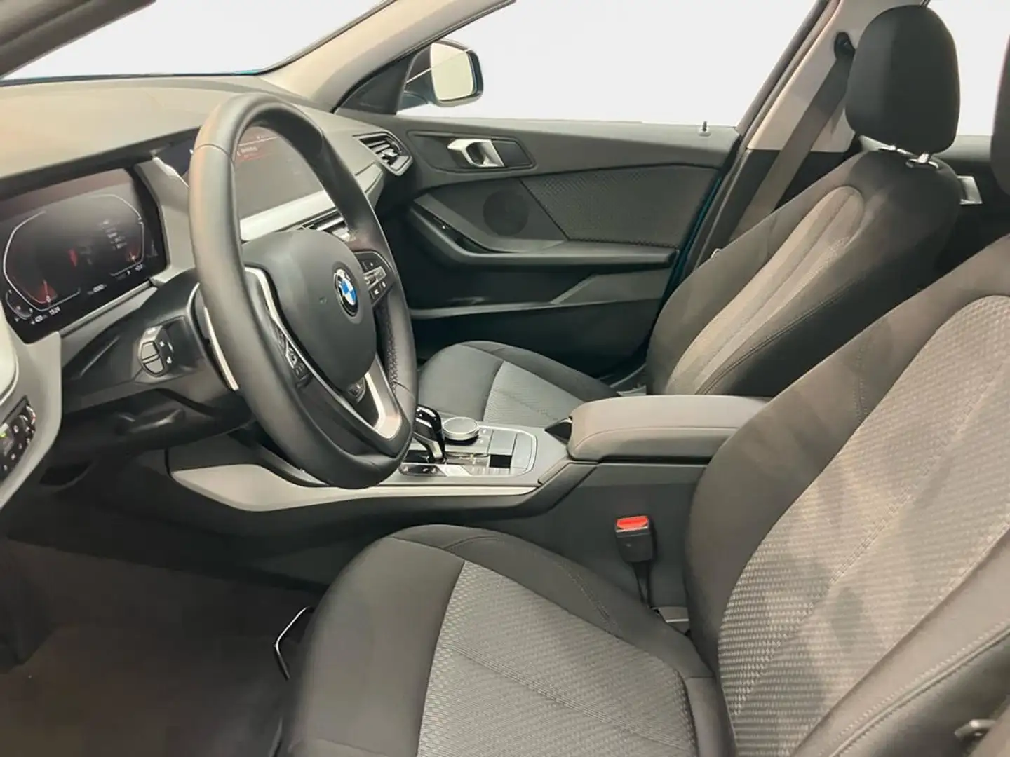BMW 120 Advantage Blau - 2