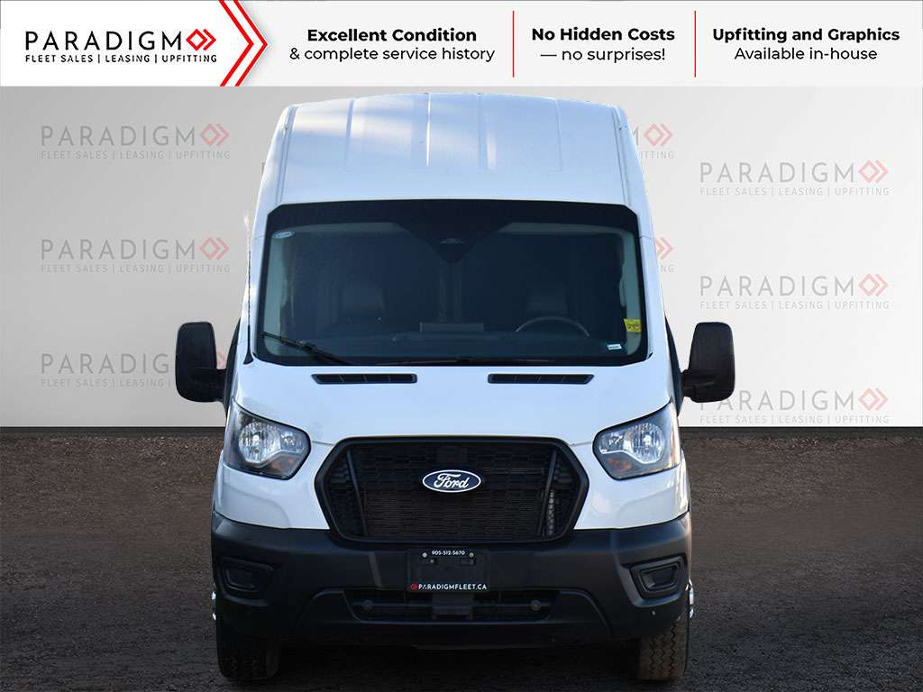 2026 Ford Transit Cargo Van