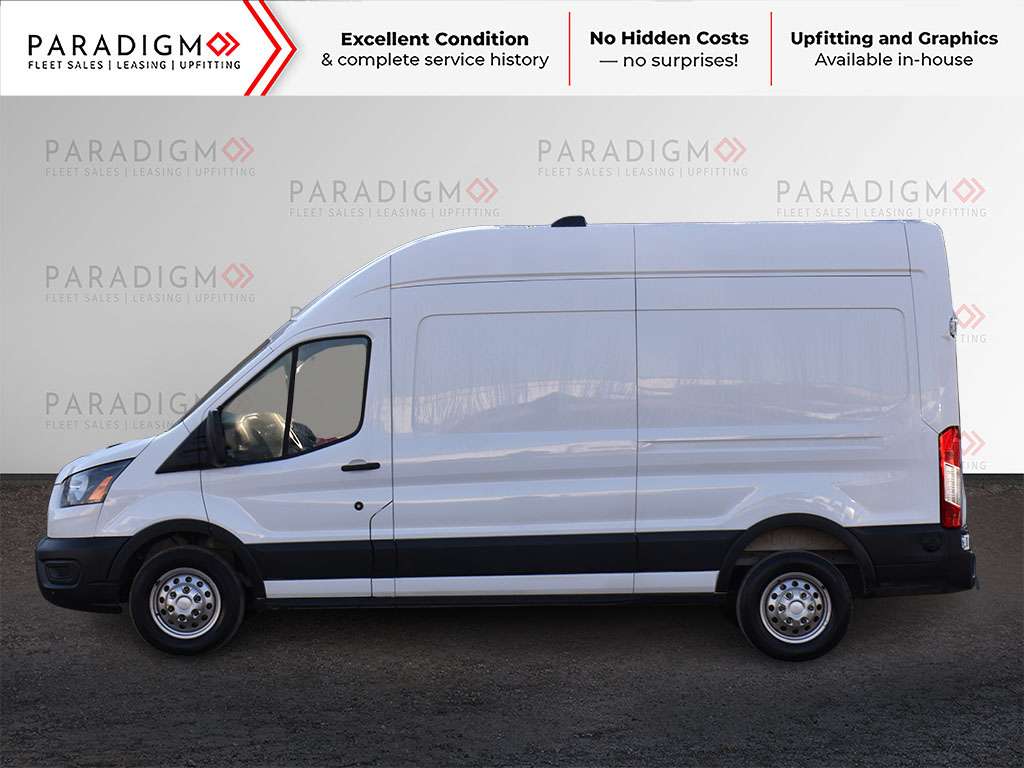 2026 Ford Transit Cargo Van