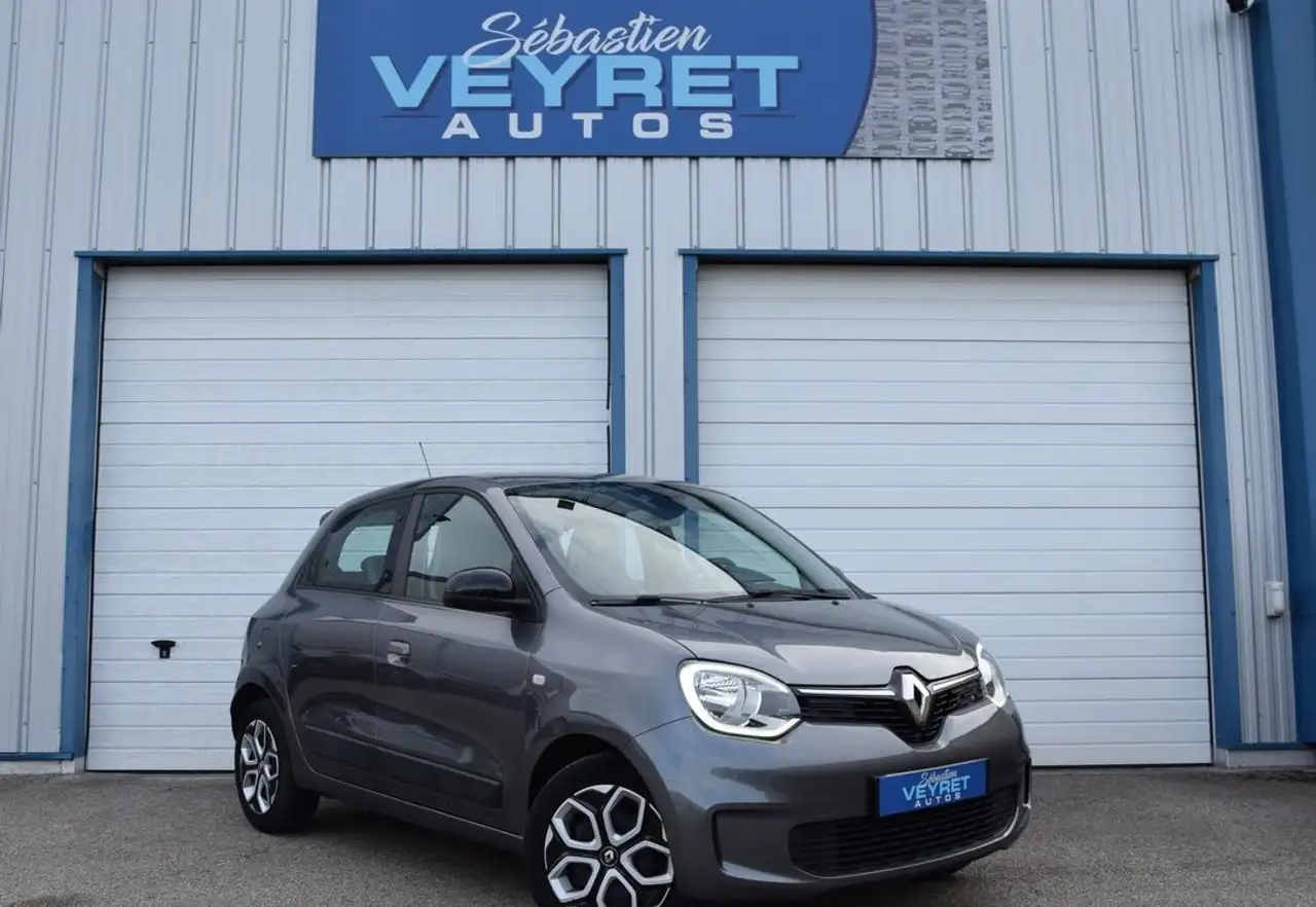 Renault Twingo