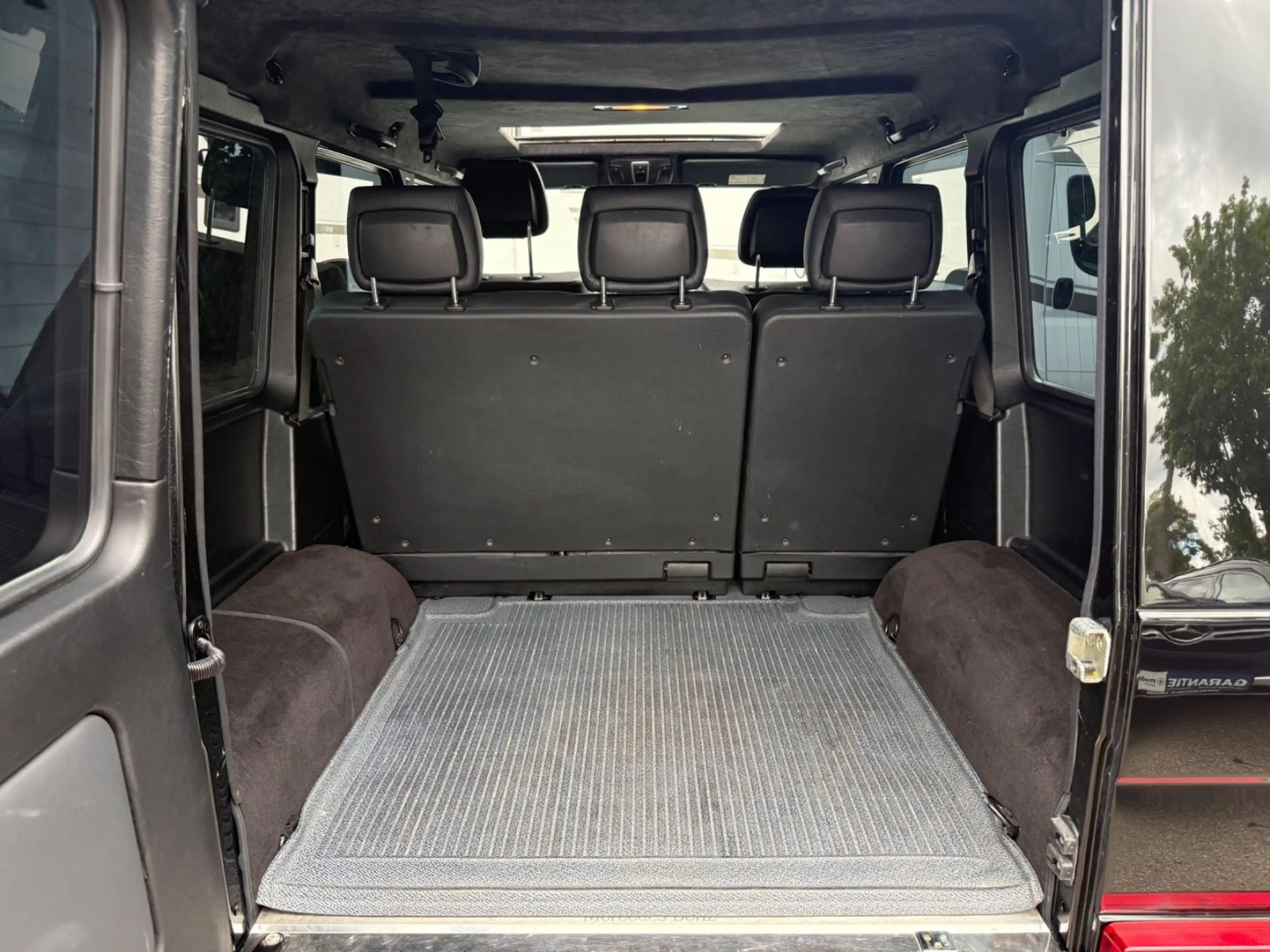 Mercedes-Benz G 500 AUT~S.Dach~Kam~Memor~H&K~Distr~Leder~PDC — photo 11