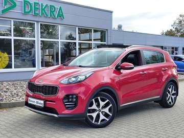 GT Line 2WD Leder-Pano-Xenon-AHK-Klima