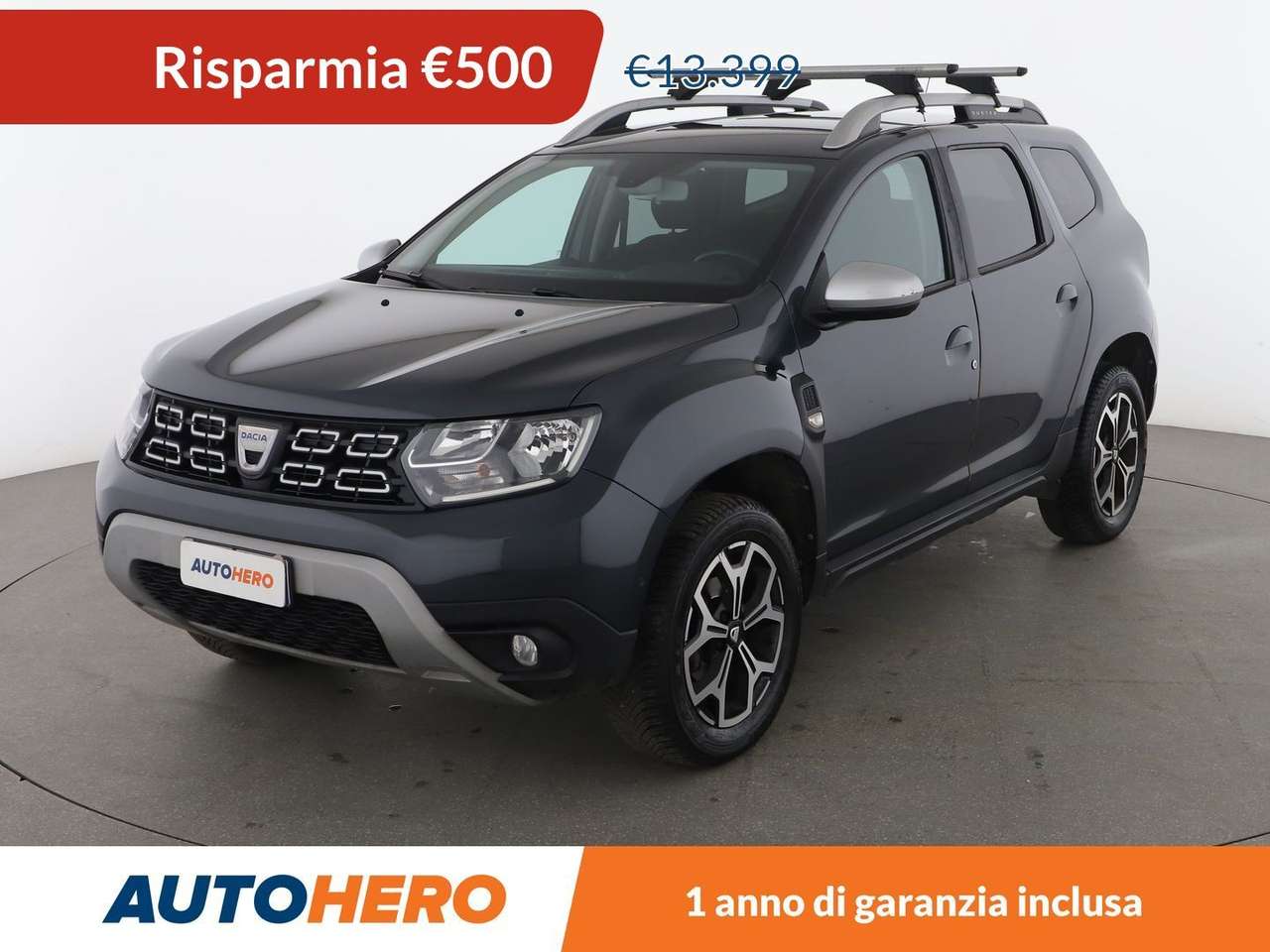Dacia Duster 1.5 Blue dCi Prestige 115 CV