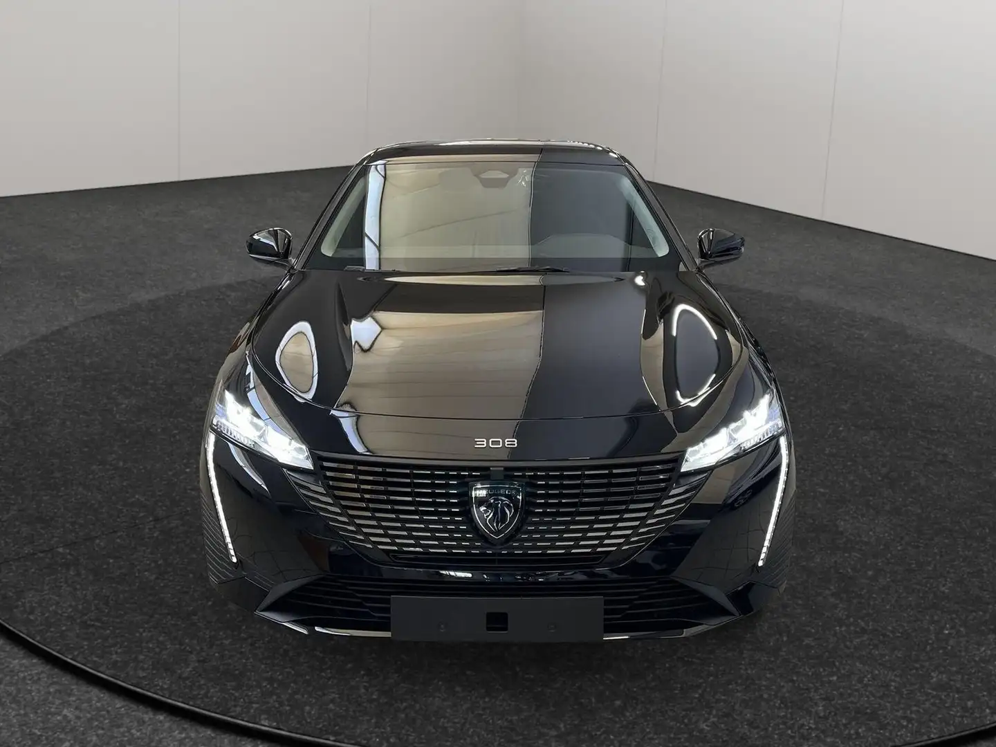 Peugeot 308 sw Allure 1.5 130Cv EAT8 *KM0* Zwart - 2