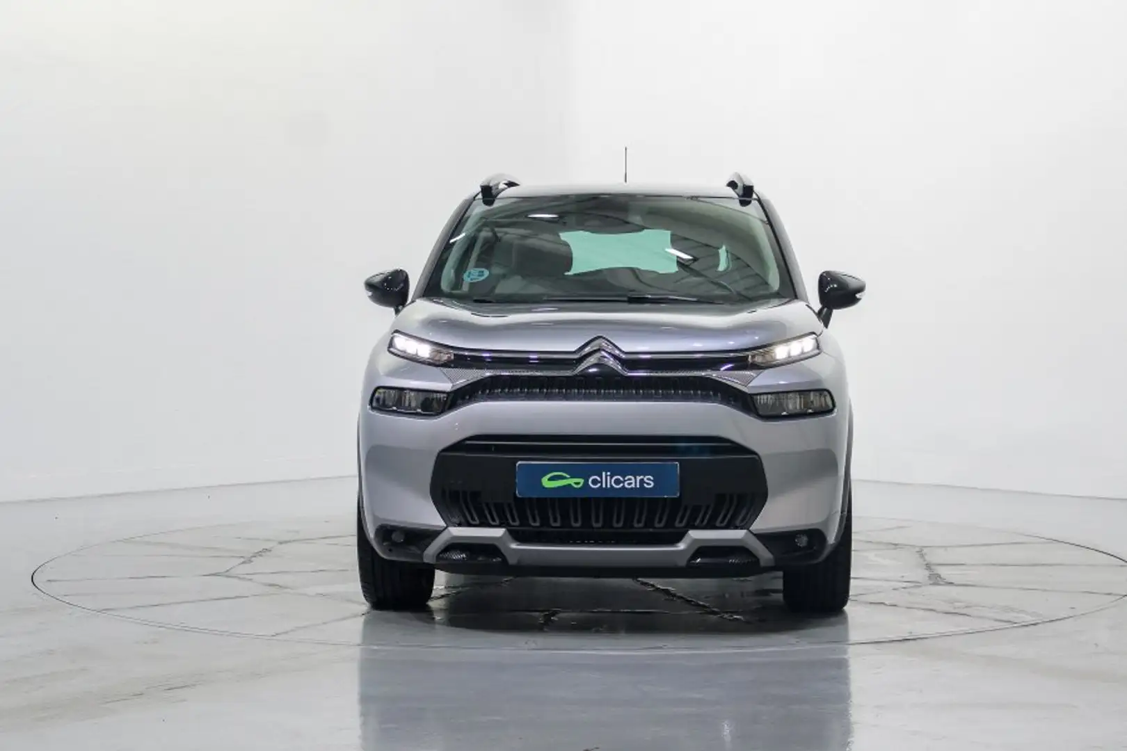 Citroen C3 Aircross Puretech S&S Shine Pack EAT6 130 Grigio - 2