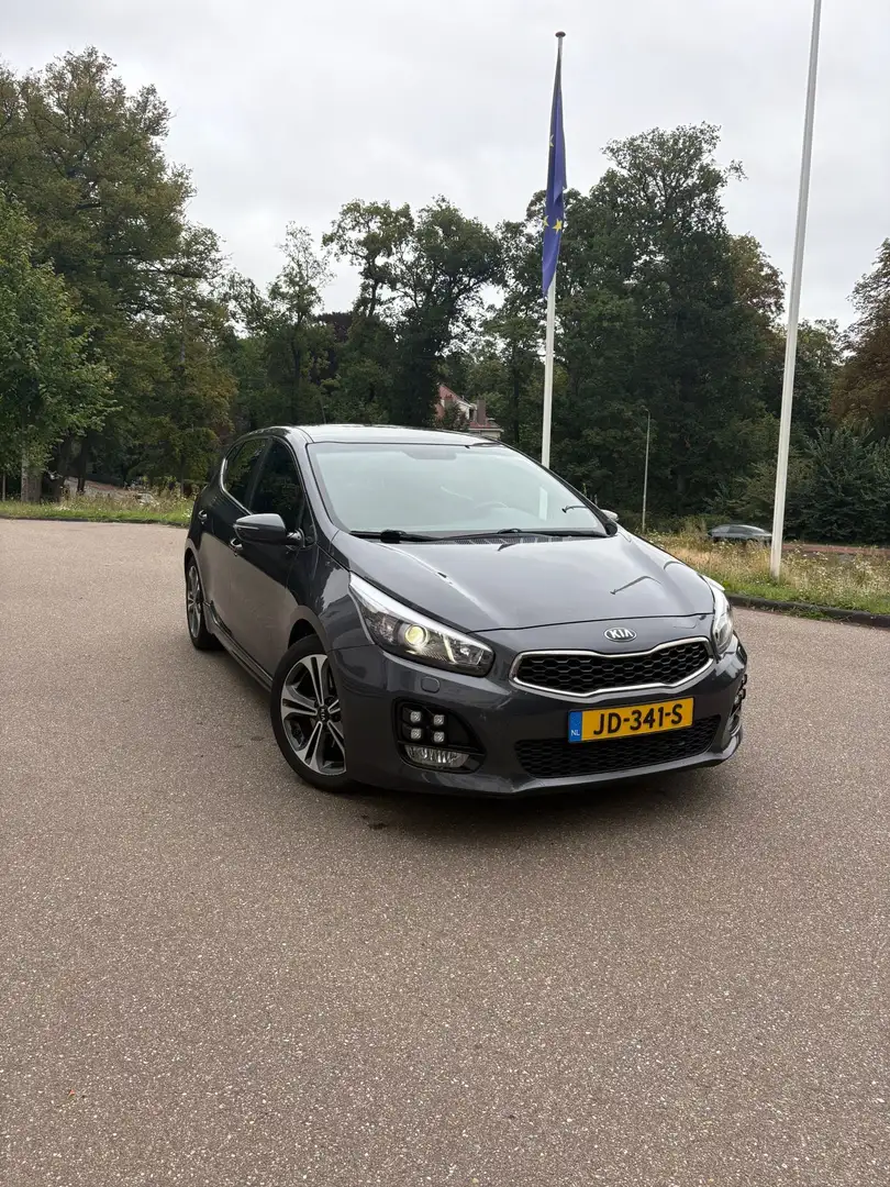 Kia Ceed / cee'd 1.0 T-GDI ISG GT Line - 2