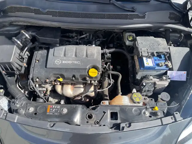 Opel Corsa view 14