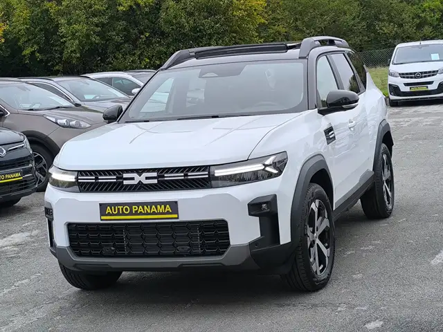 Dacia Bigster 1.8 HYBRIDE SERIE JOURNEY CLIM GPS TOIT PANO LED