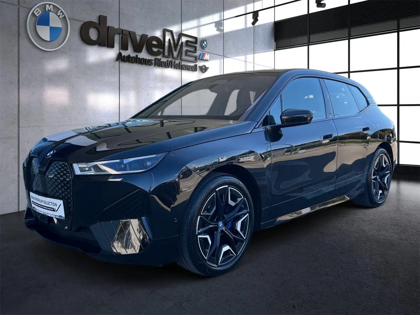 BMW iX xDrive40 | Sport-Paket | 22 | LED | PDC Schwarz - 2