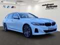 BMW 330 i xDrive Touring, ab 299,- € mtl. Rate Weiß - thumbnail 2