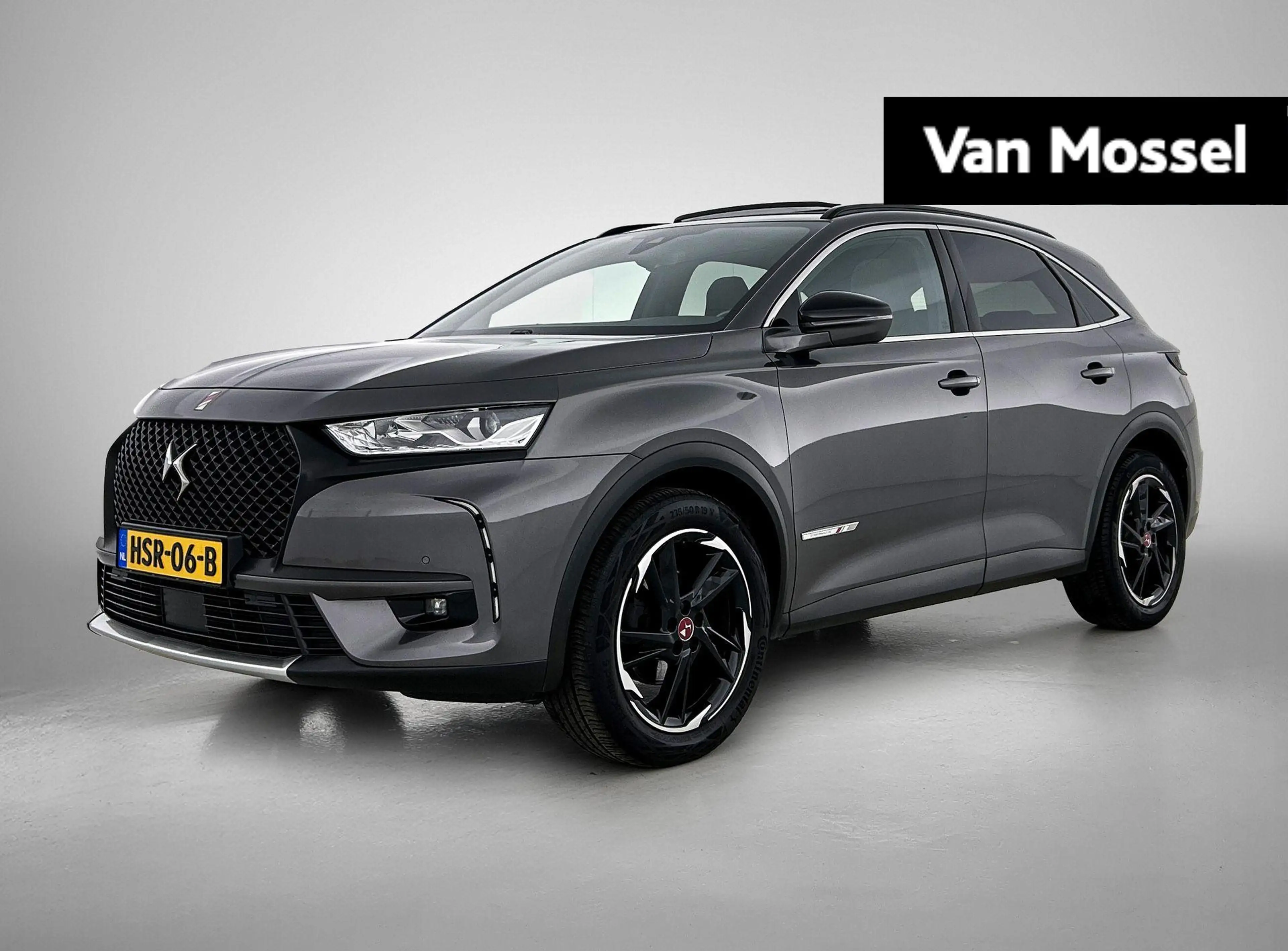 DS Automobiles DS 7 Crossback 1.2 PureTech Performance Line | Navigatie | Camera