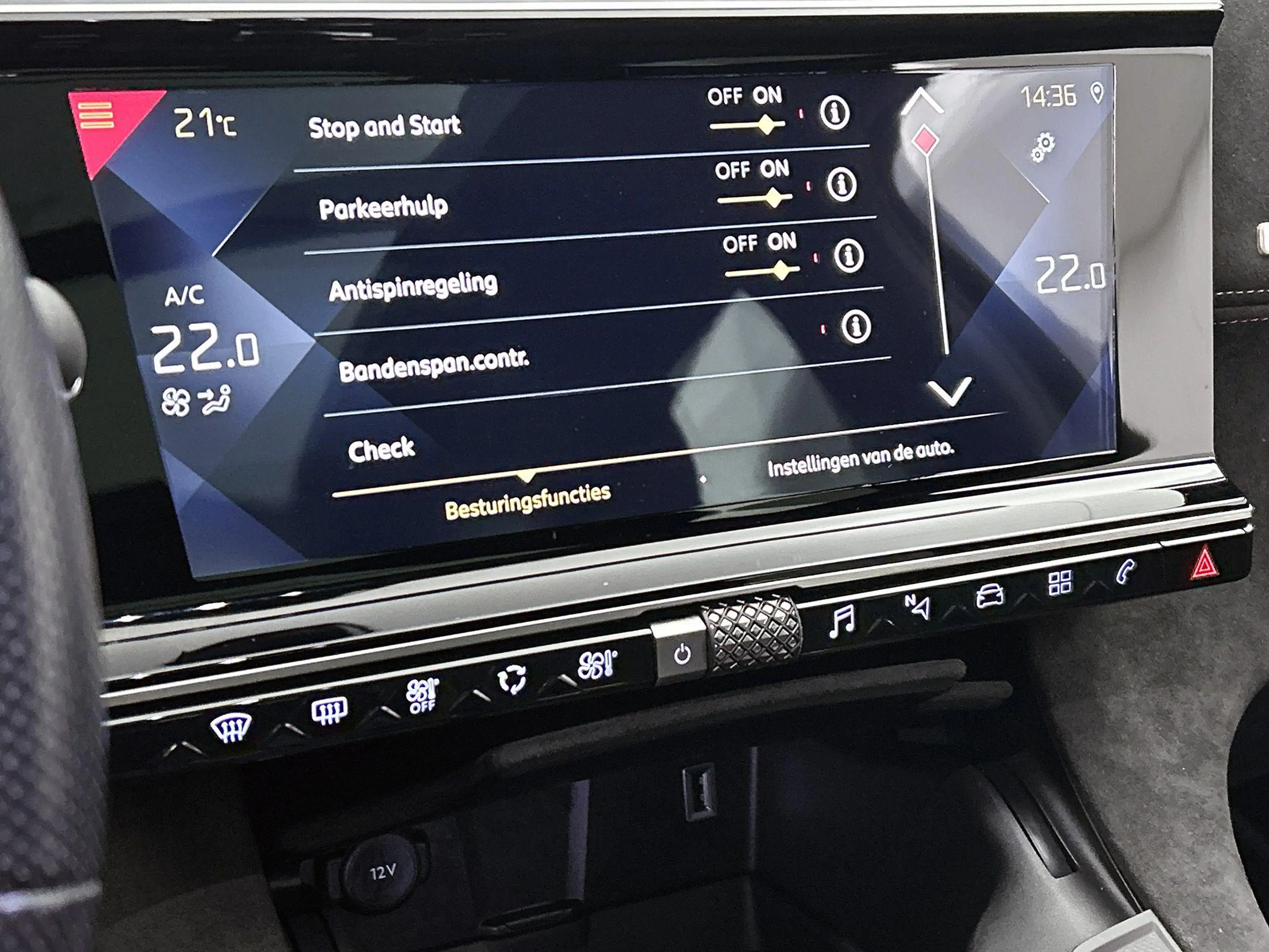 DS Automobiles DS 7 Crossback 1.2 PureTech Performance Line | Navigatie | Camera — photo 10