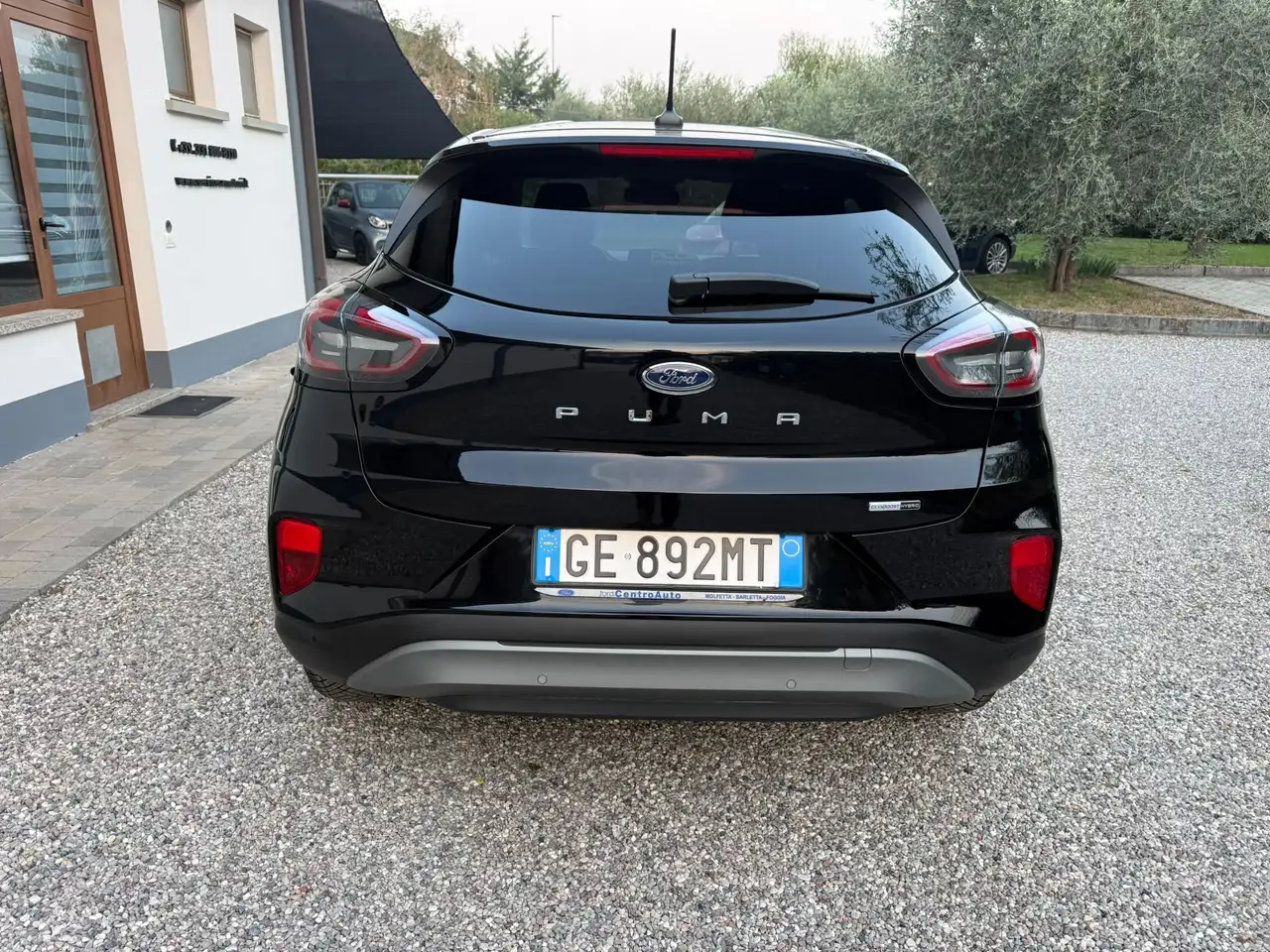 Ford Puma