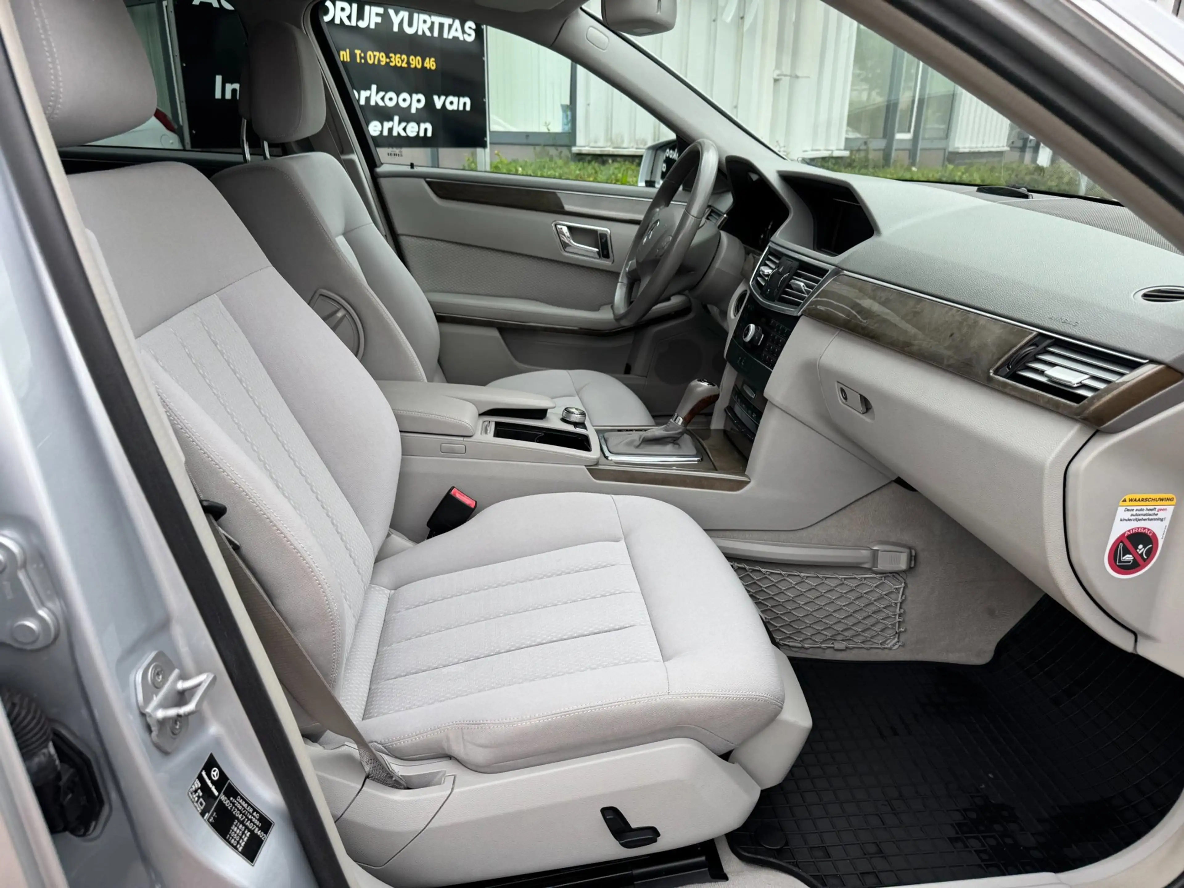 Mercedes-Benz E 250 CGI Elegance AUTOMAAT!! — photo 7