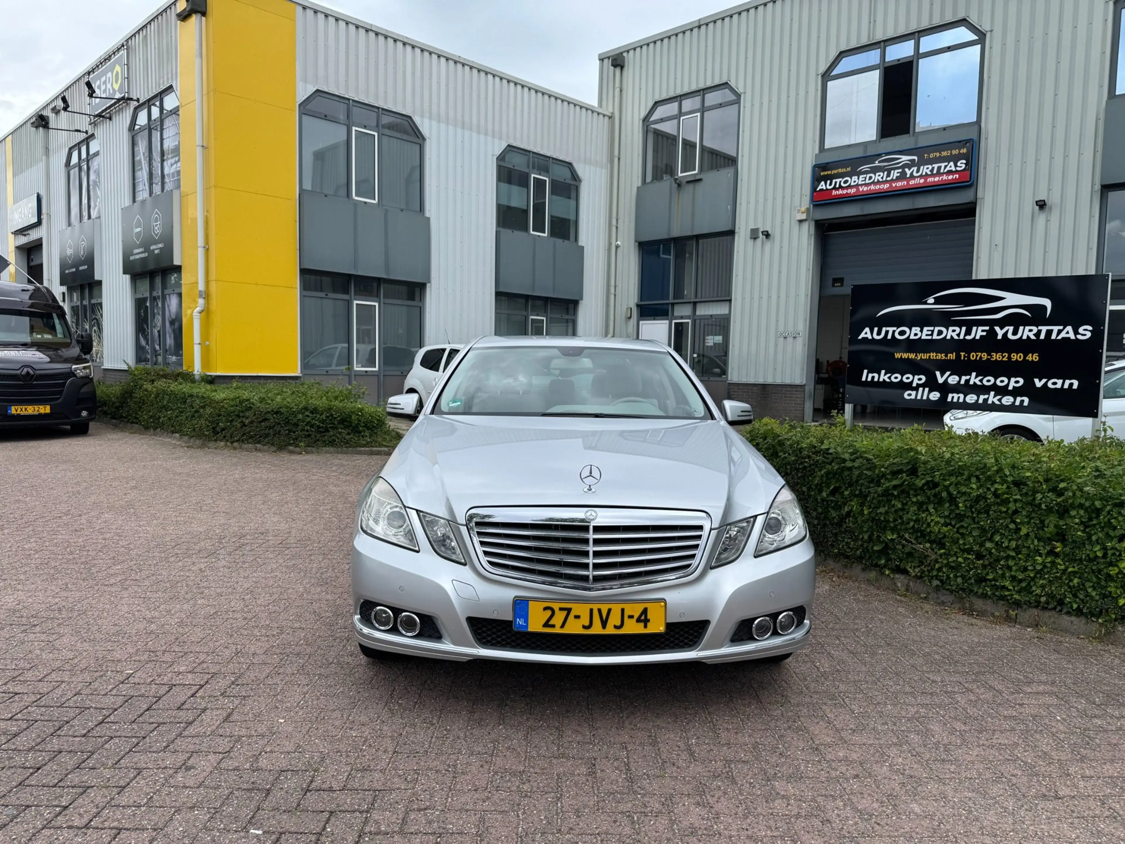 Mercedes-Benz E 250 CGI Elegance AUTOMAAT!! — photo 2