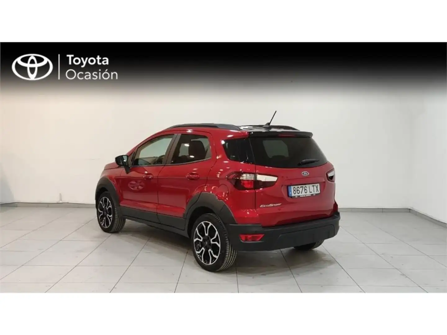 Ford EcoSport 1.0 EcoBoost Active 125 - 2